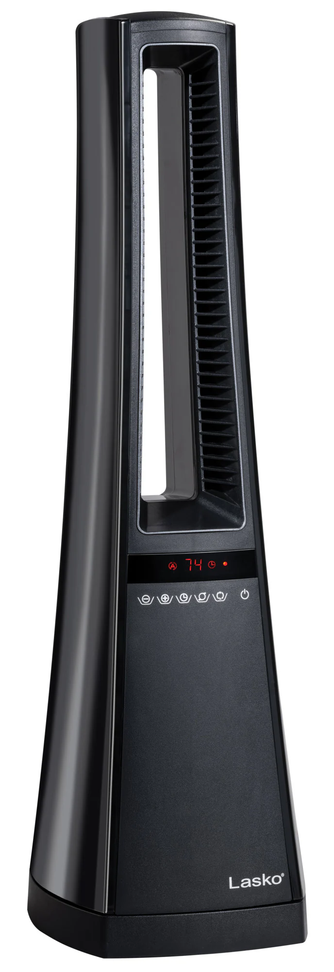 Lasko 1500W Bladeless Ceramic Tower Space Heater with Remote, AW310 - Image 9