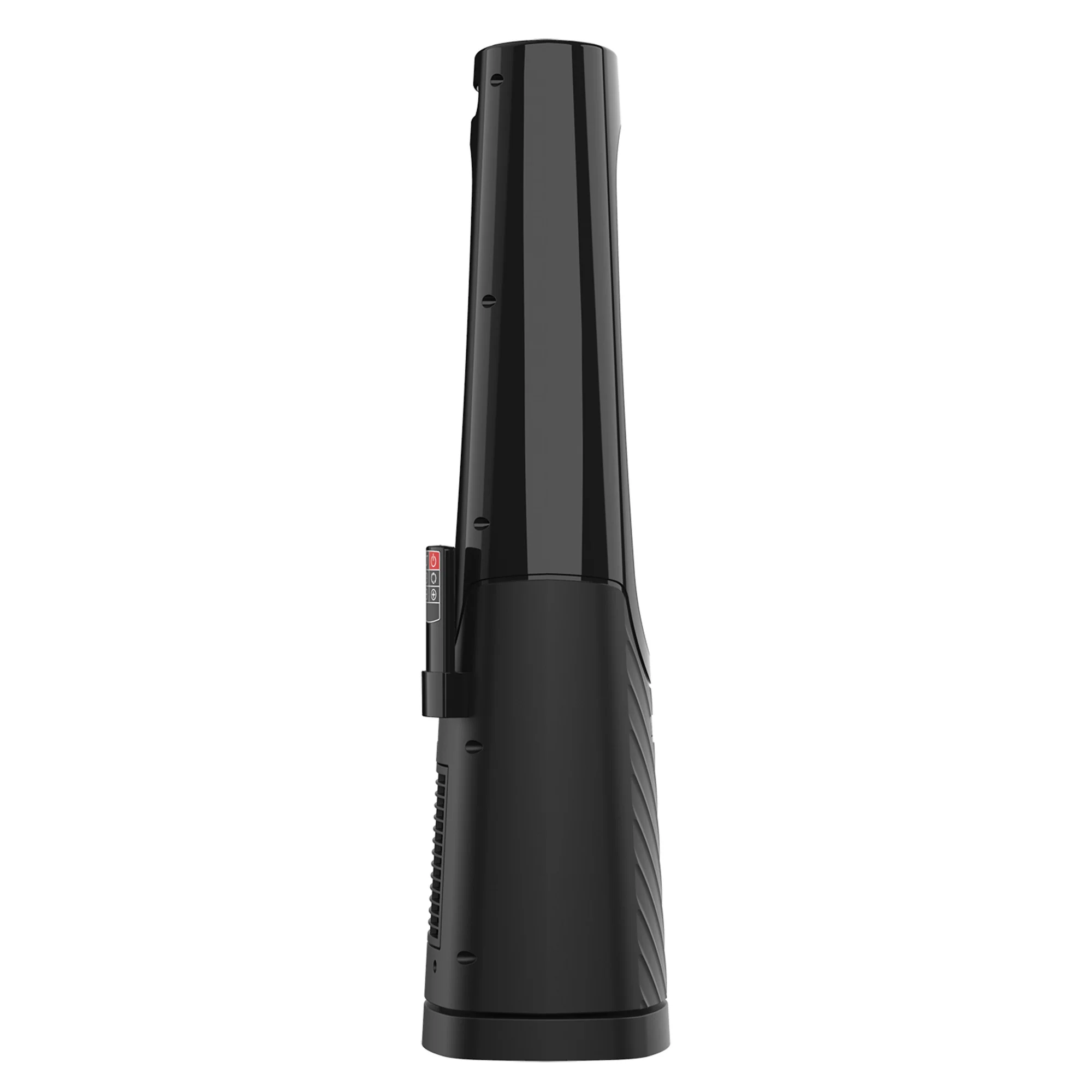 Lasko 1500W Bladeless Tower Heater with Tip Over Switch and Remote Control, CW210, black - Image 14