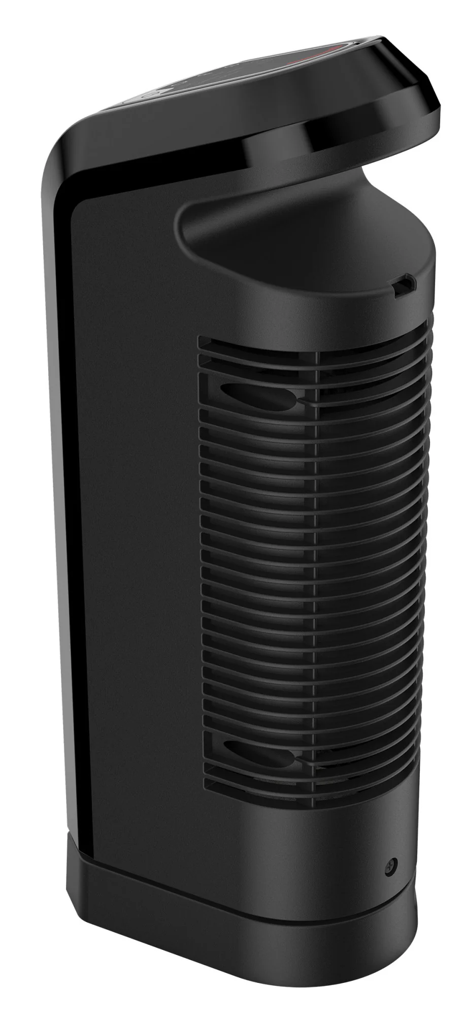 Lasko 16" Digital Ceramic Tower Heater with Remote (black, model CT16670) - Image 11