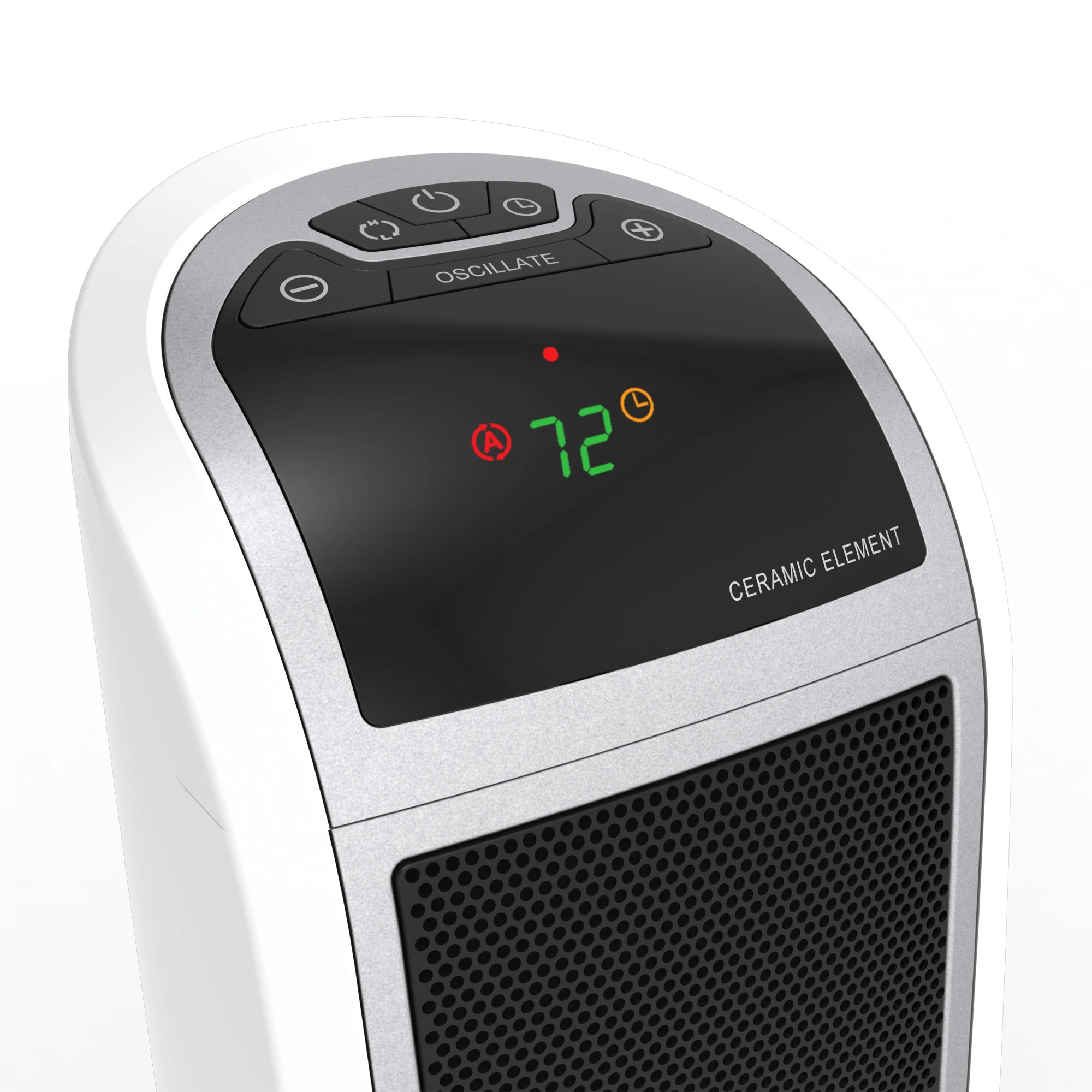 Lasko 22" Digital Ceramic Tower Heater with Remote (white, model 5165) - Image 9