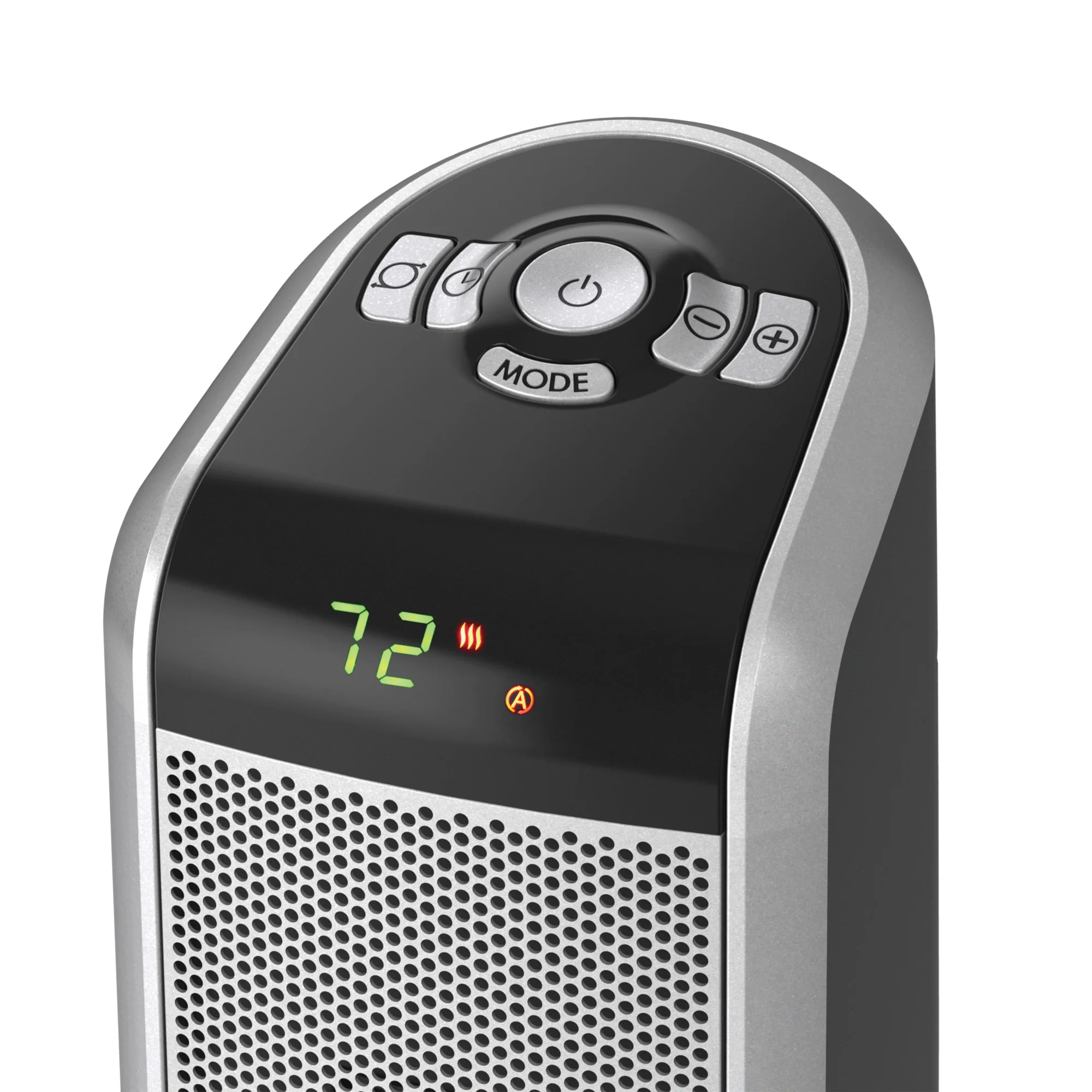 Lasko 1500W Electric Ceramic Pedestal Space Heater with Remote, 5397, Black - Image 9