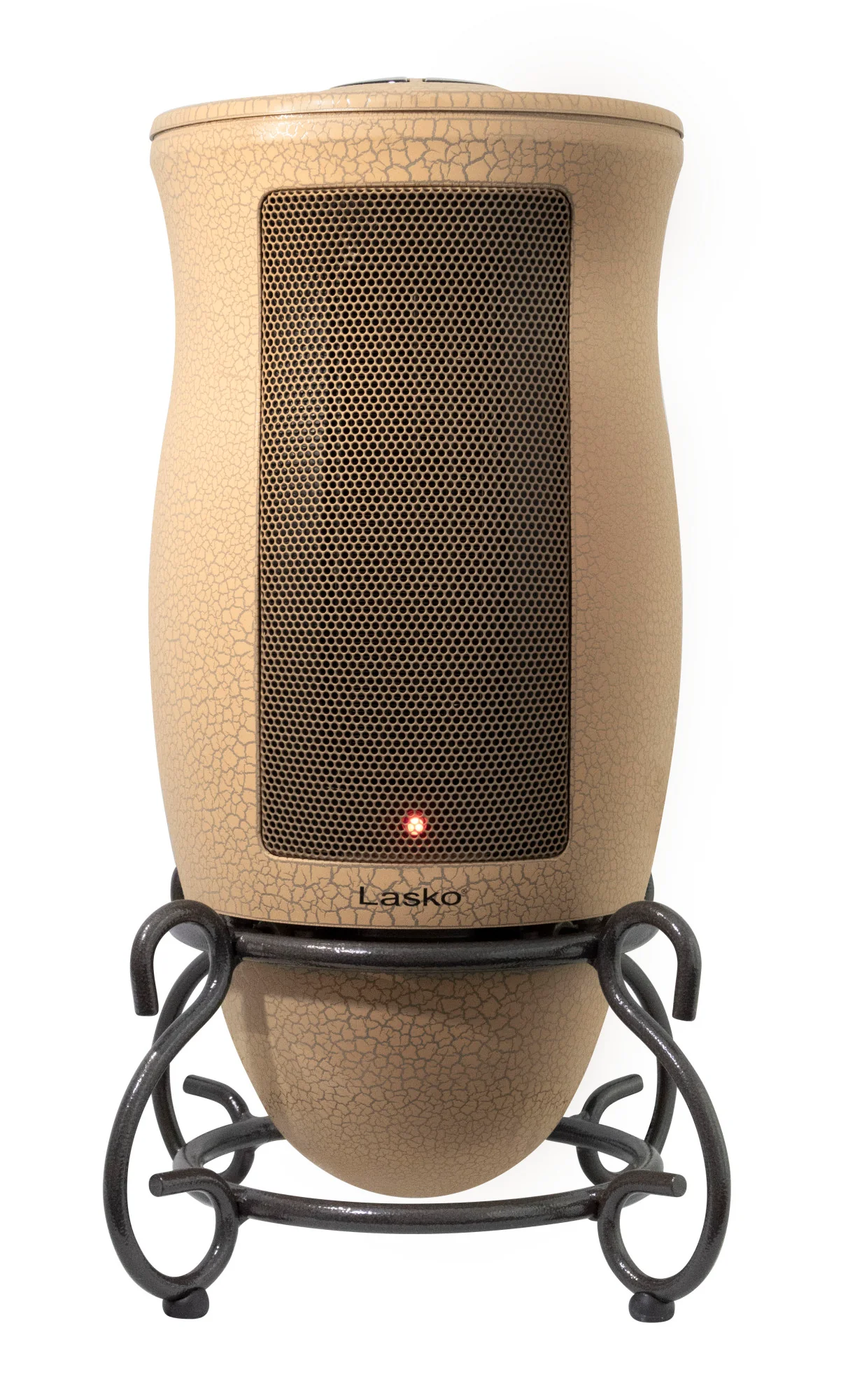 Lasko Designer Series Oscillating Ceramic Space Heater with Remote, Timer & Thermostat (beige, model 6405) - Image 8