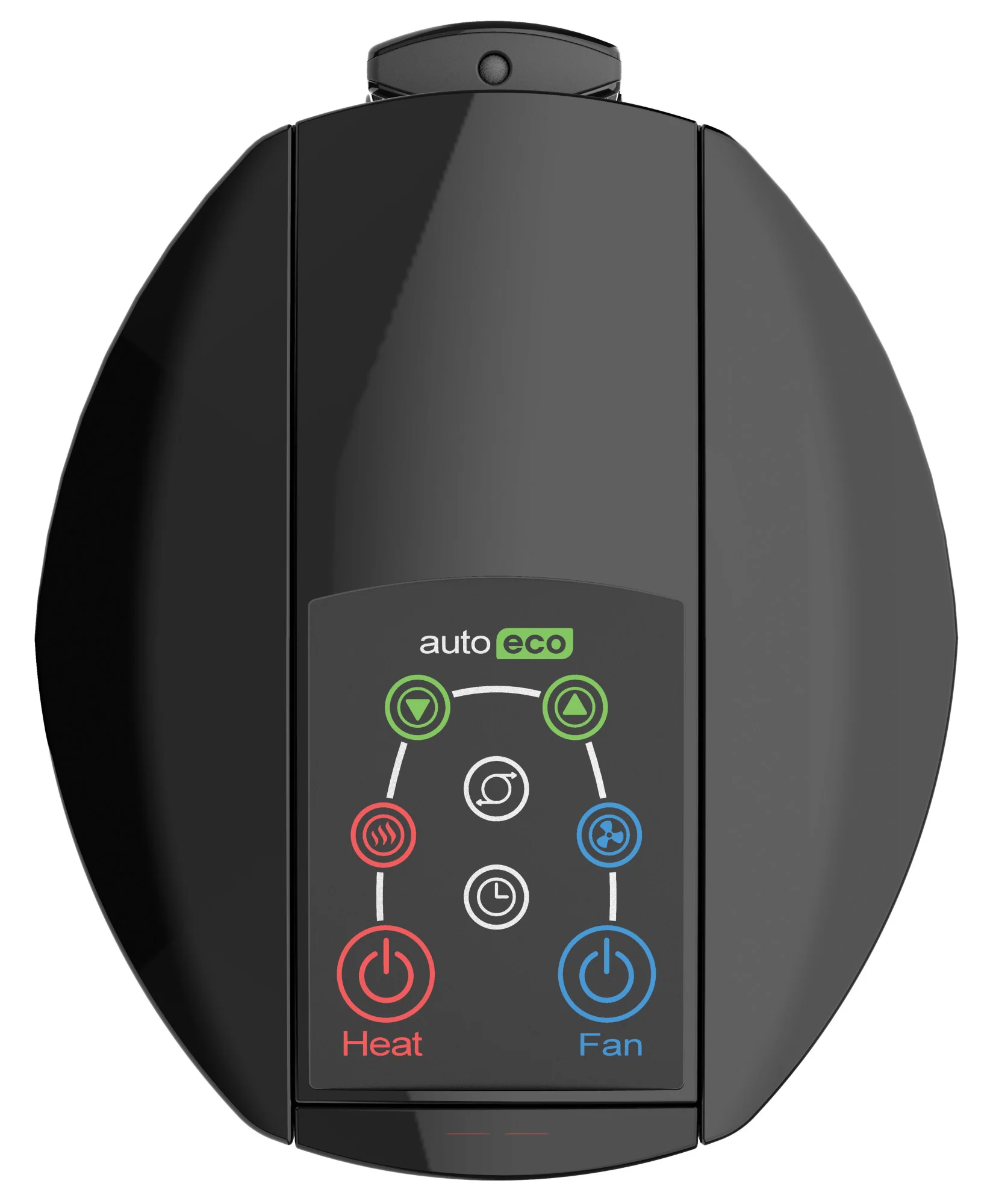 Lasko 1500W Oscillating All Season Tower Fan & Space Heater with Timer & Remote, FH610, Black - Image 10