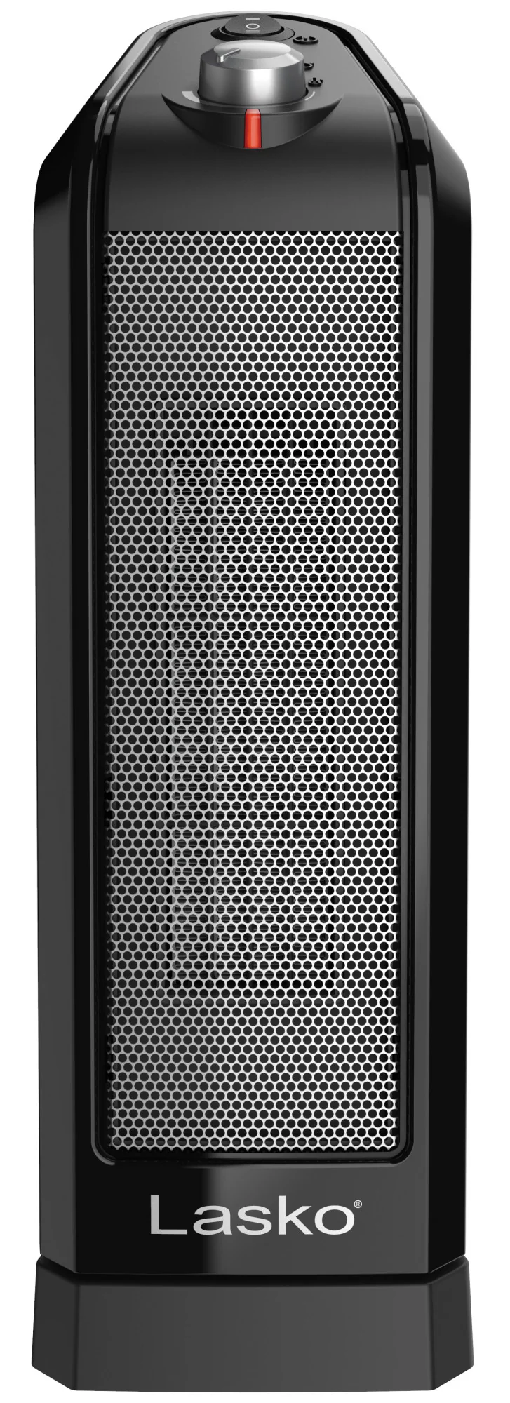Lasko 1500W Oscillating Ceramic Tower Space Heater, CT16450, Black - Image 8