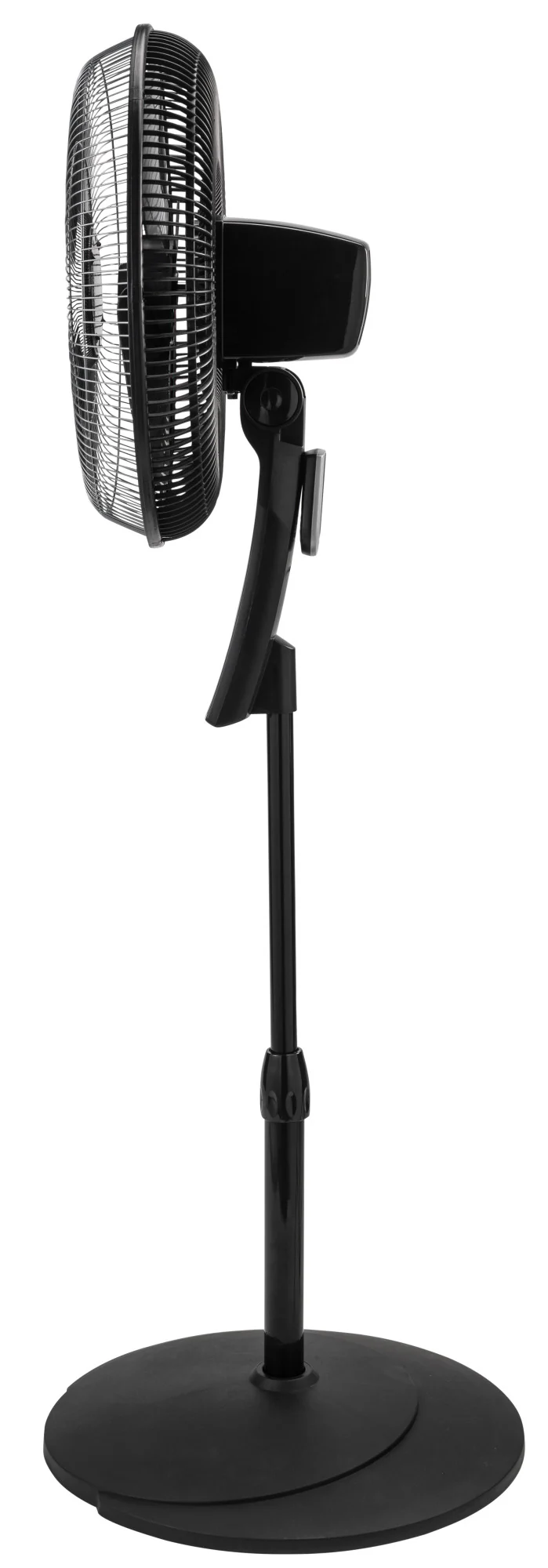 Lasko 16" 4-speed Pedestal Fan with Remote & Timer (black, model S16612) - Image 14