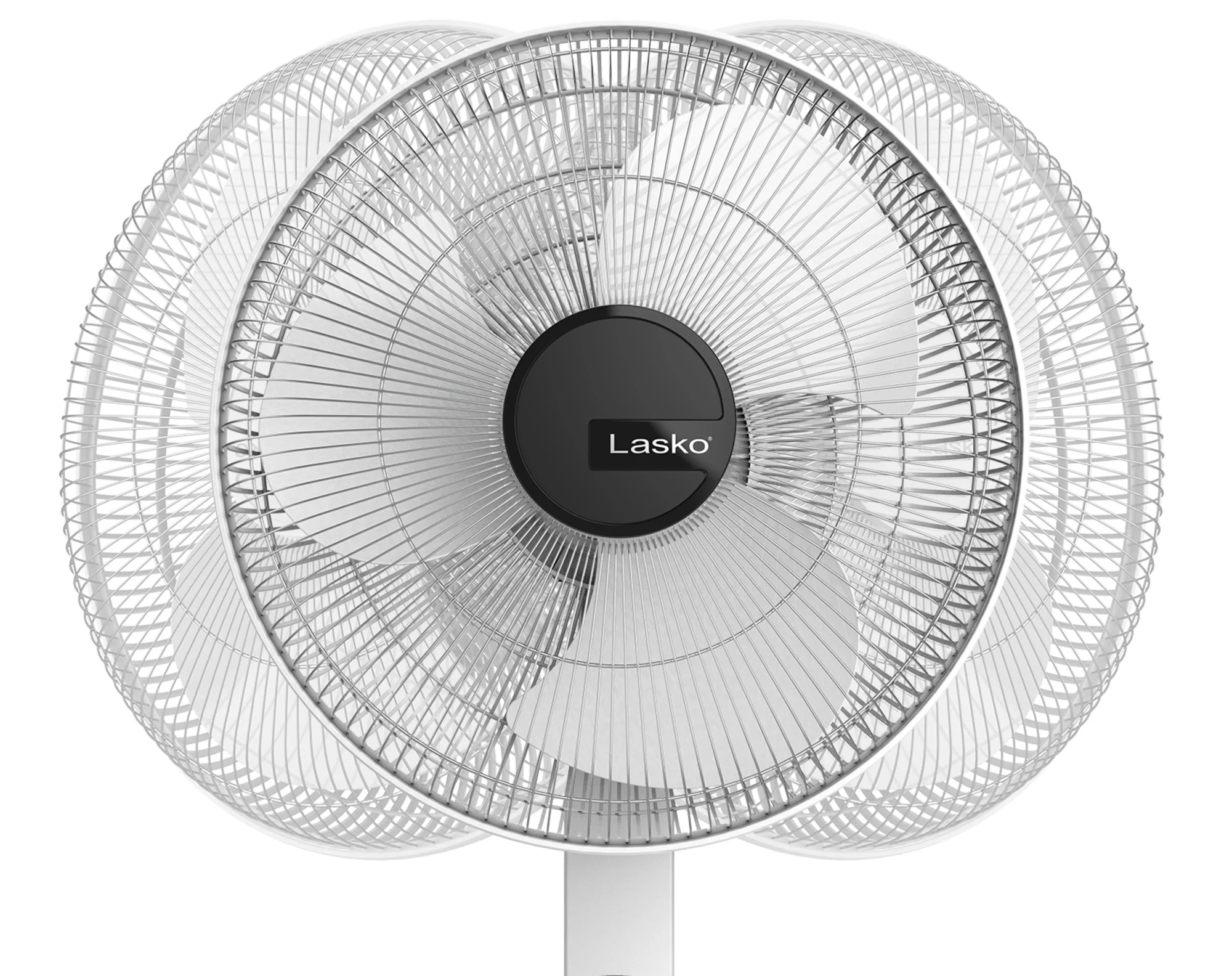 Pedestal Fan with Remote Oscillation and Thermostat - Image 10
