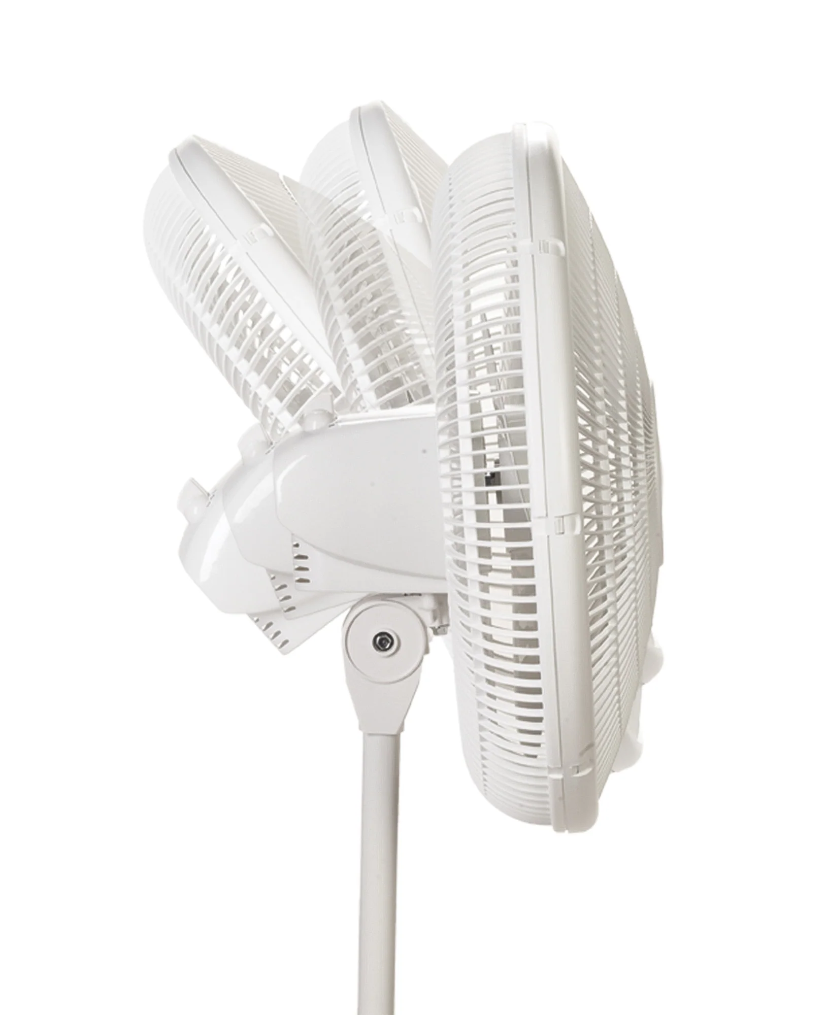 Lasko 16" 3-speed Pedestal Fan (white, model 2520) - Image 9