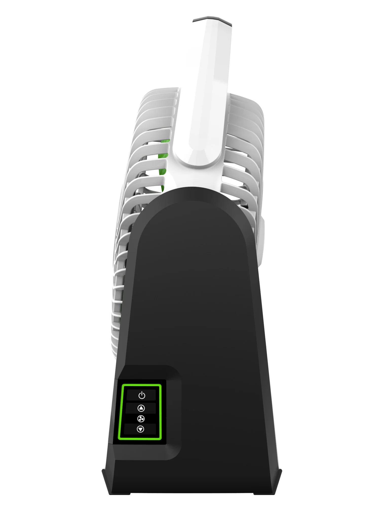 Lasko 17" 5-Speed Portable Battery Fan with 18V Lithium Ion Battery and Adapter, RB200, White - Image 17