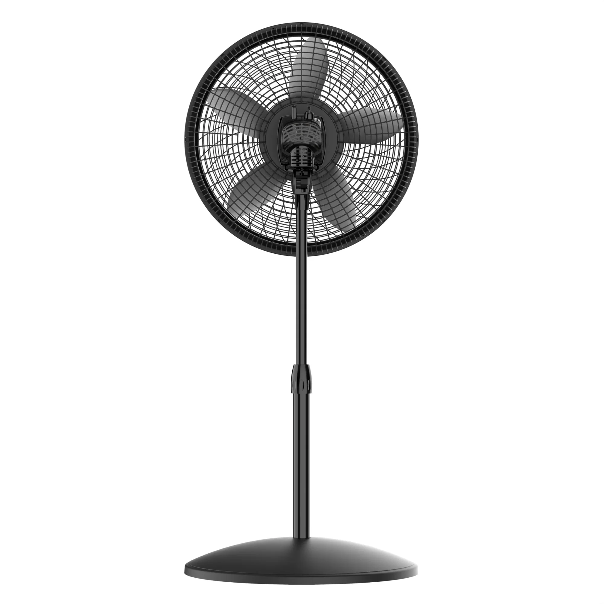 Lasko Cyclone® 18" 3-speed Pedestal Fan (black, model S18910) - Image 9