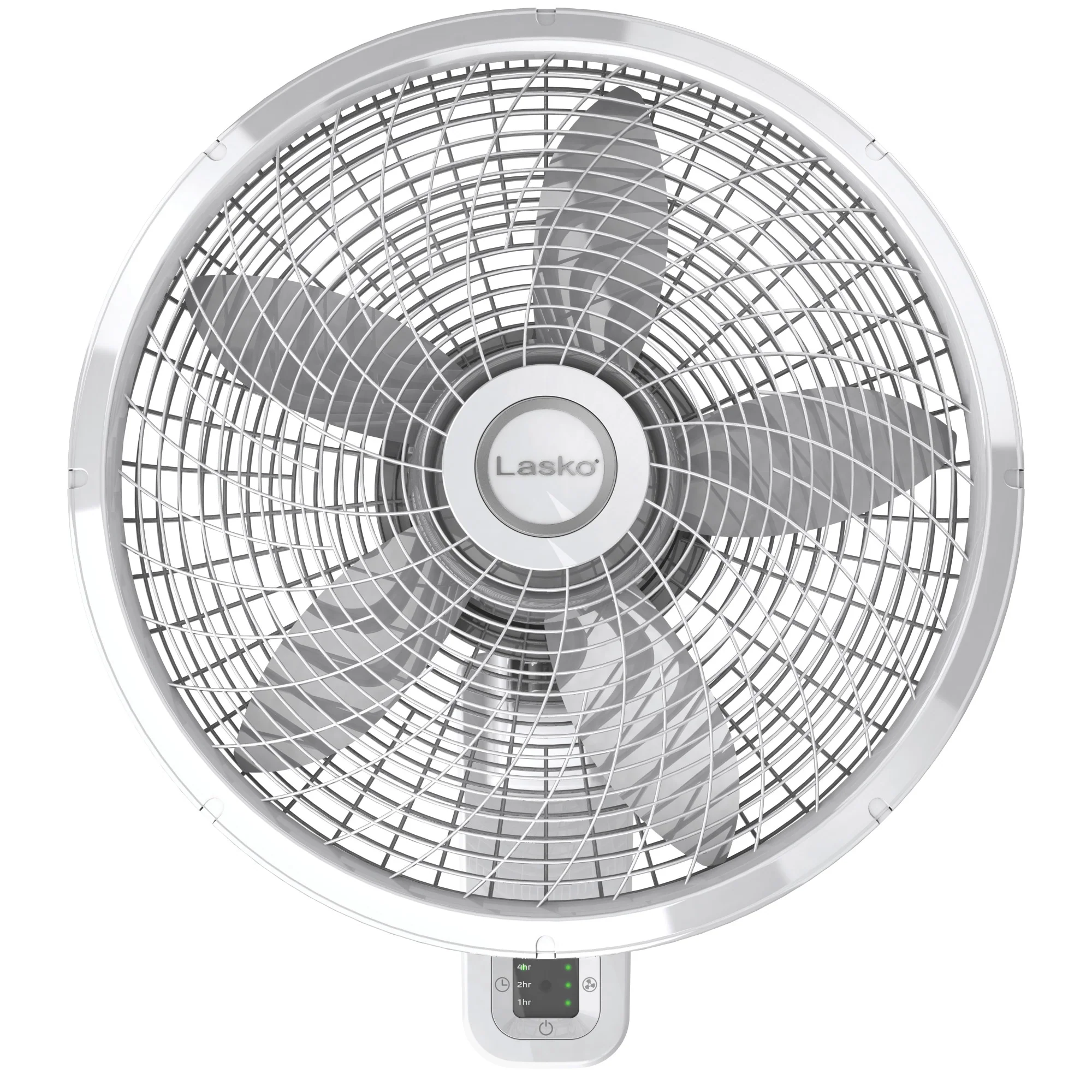 Oscillating Wall-Mount Fan with Remote - Image 3