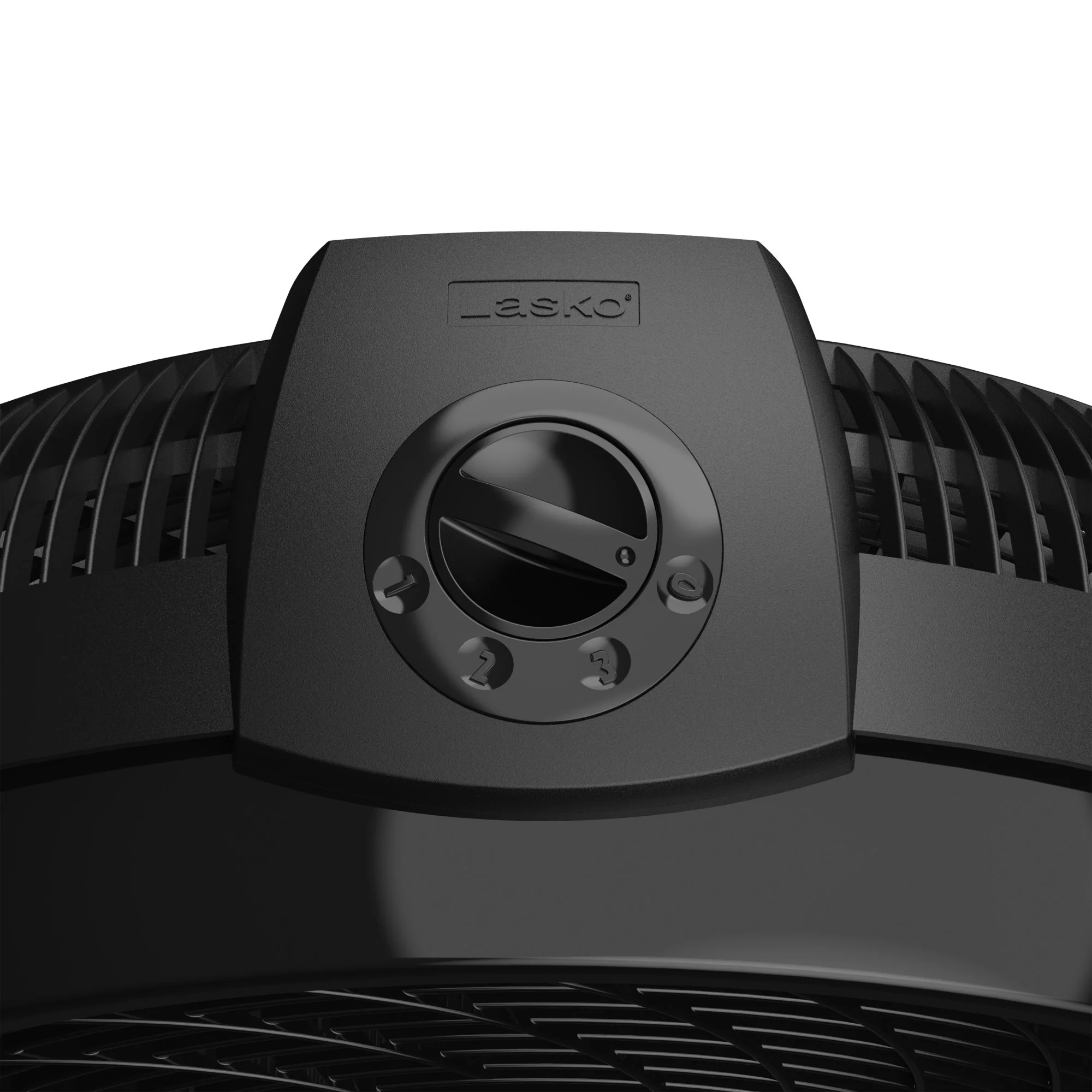 Lasko 20" Cyclone® Power Air Circulator Fan, A20515, Black - Image 3