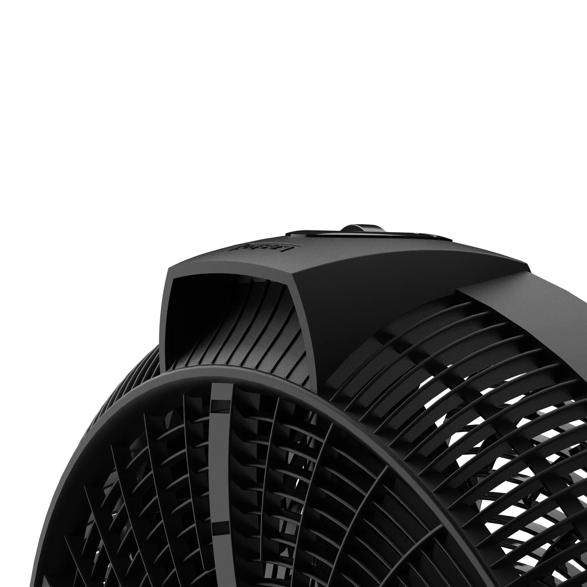 Lasko 20" Cyclone® Power Air Circulator Fan, A20515, Black - Image 4