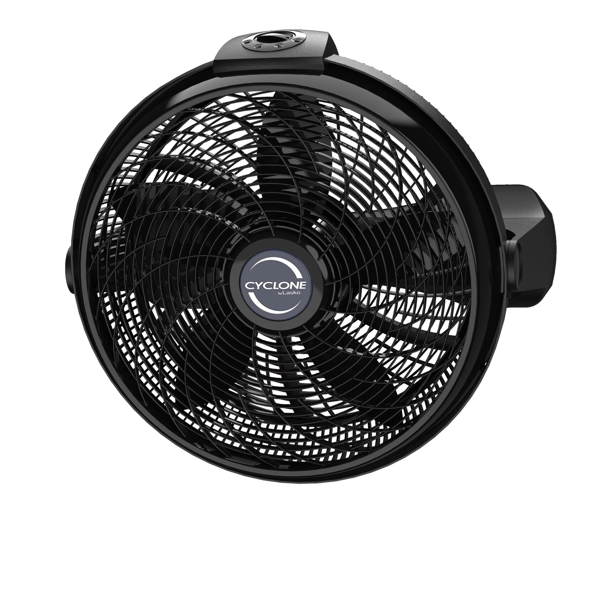 Lasko 20" Cyclone® Power Air Circulator Fan, A20515, Black - Image 6