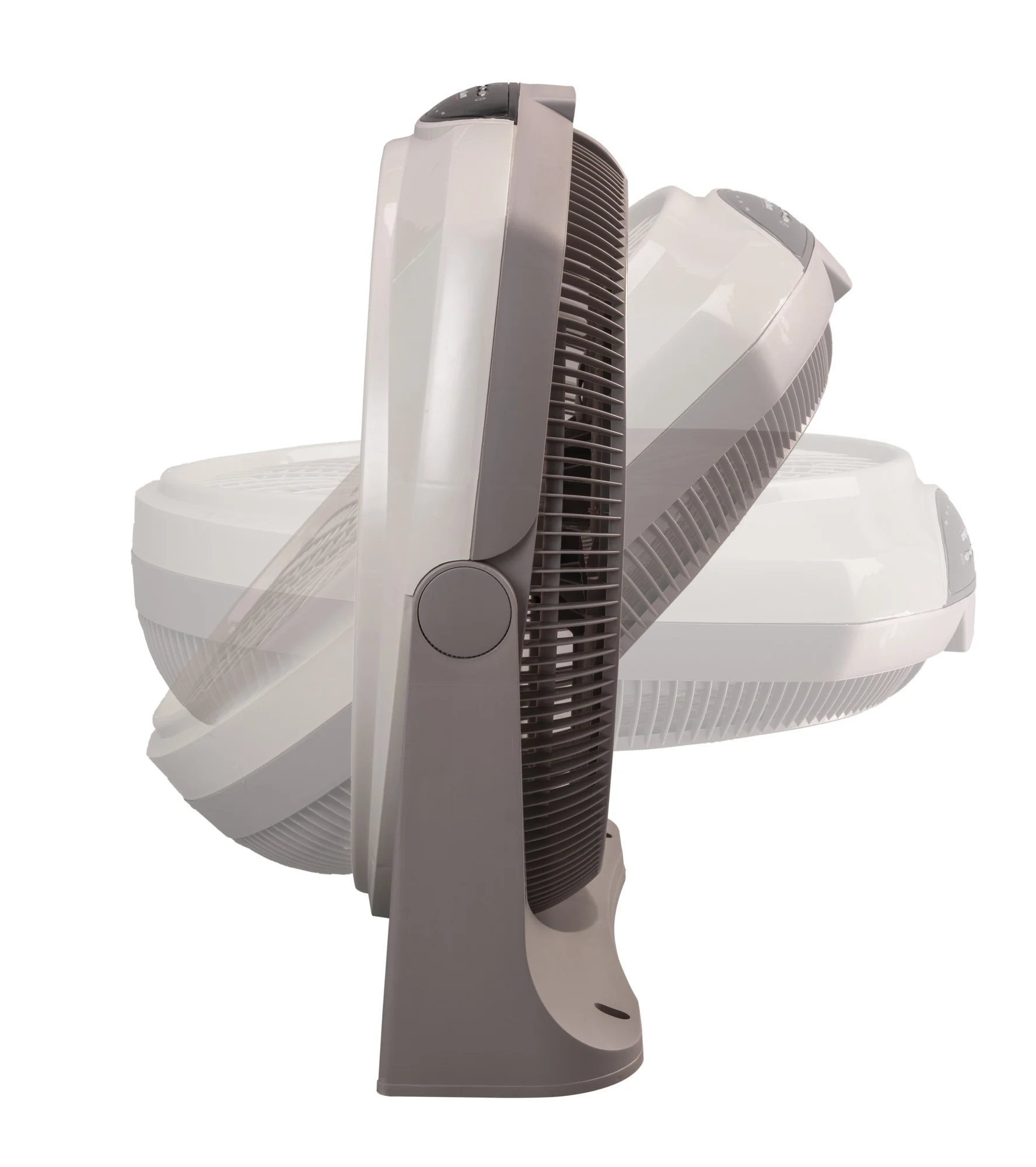 Lasko 20" Wind Tunnel 3-Speed Fan with Remote, A20700, Gray - Image 5
