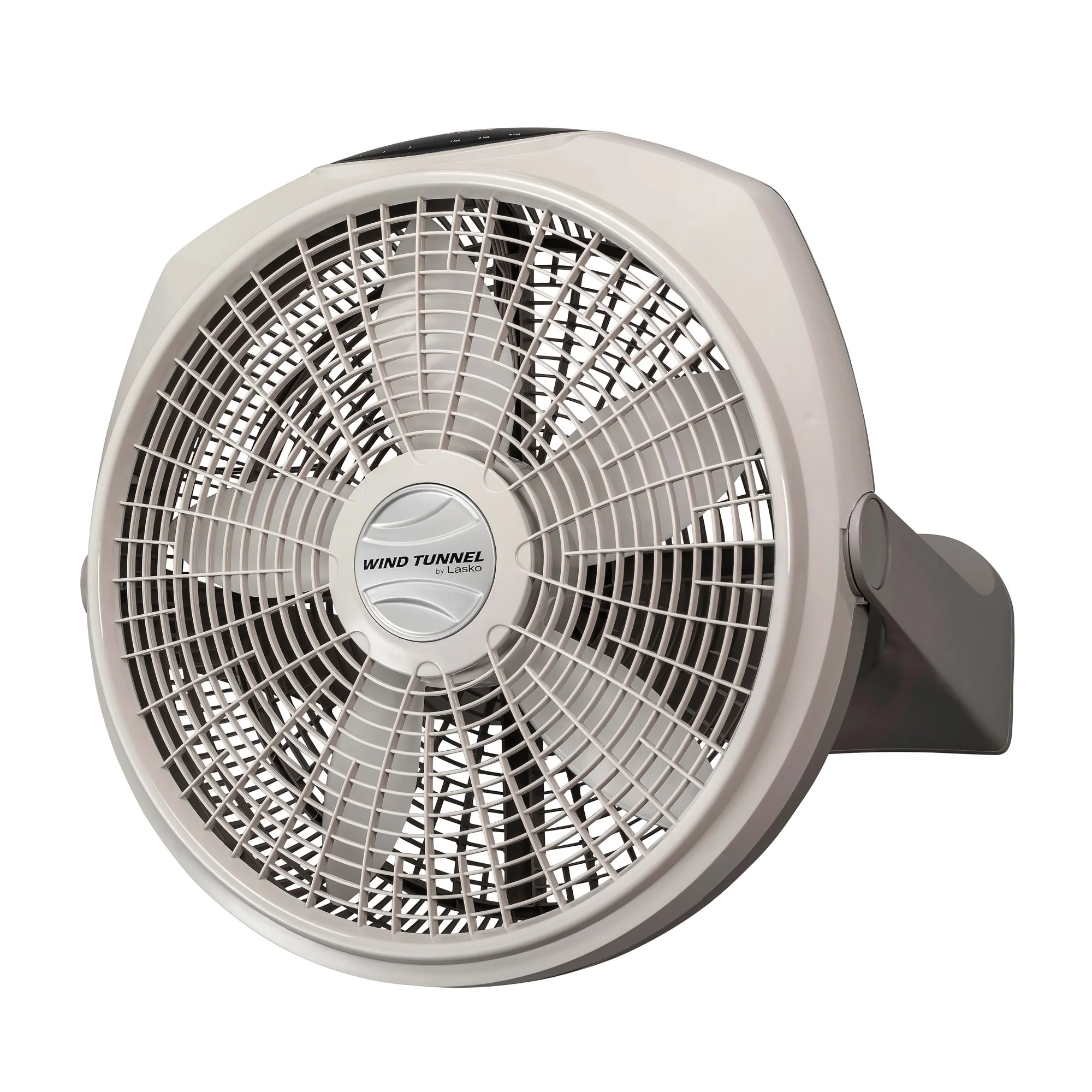 Lasko 20" Wind Tunnel 3-Speed Fan with Remote, A20700, Gray - Image 6
