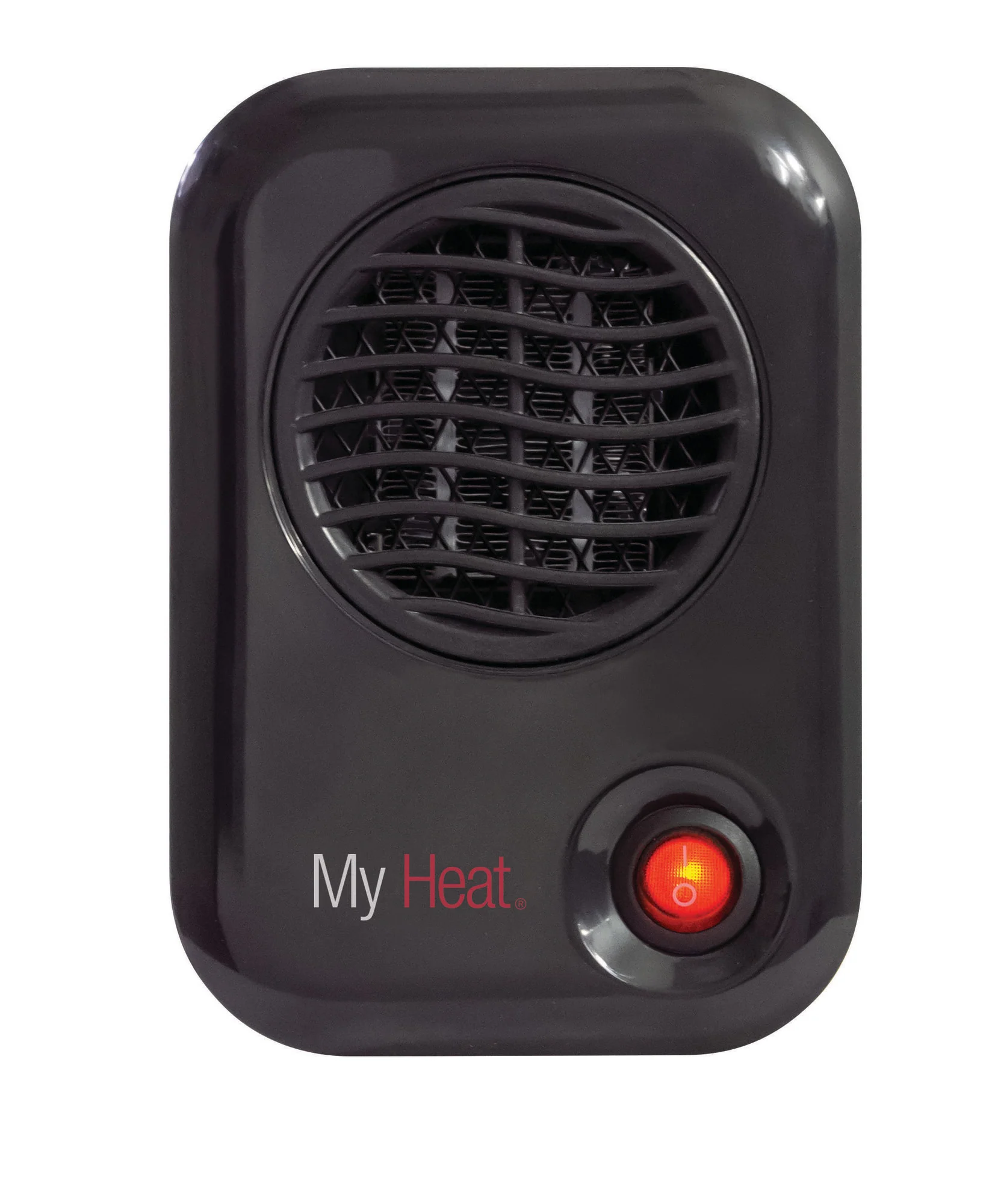 Lasko 100 MyHeat Personal 200W Table Top Heater: black - Image 7