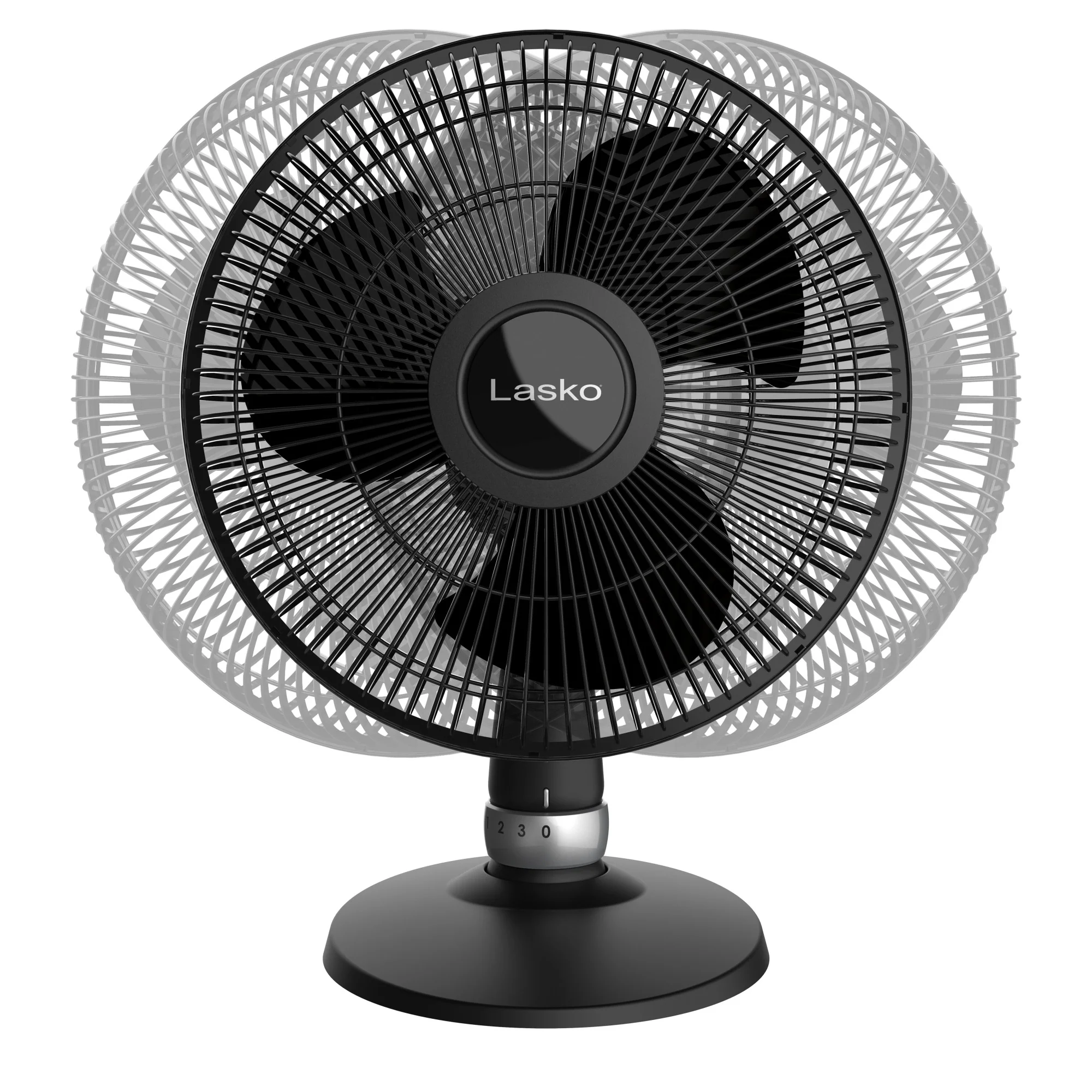 Lasko Performance Table Fan, Black - Image 11