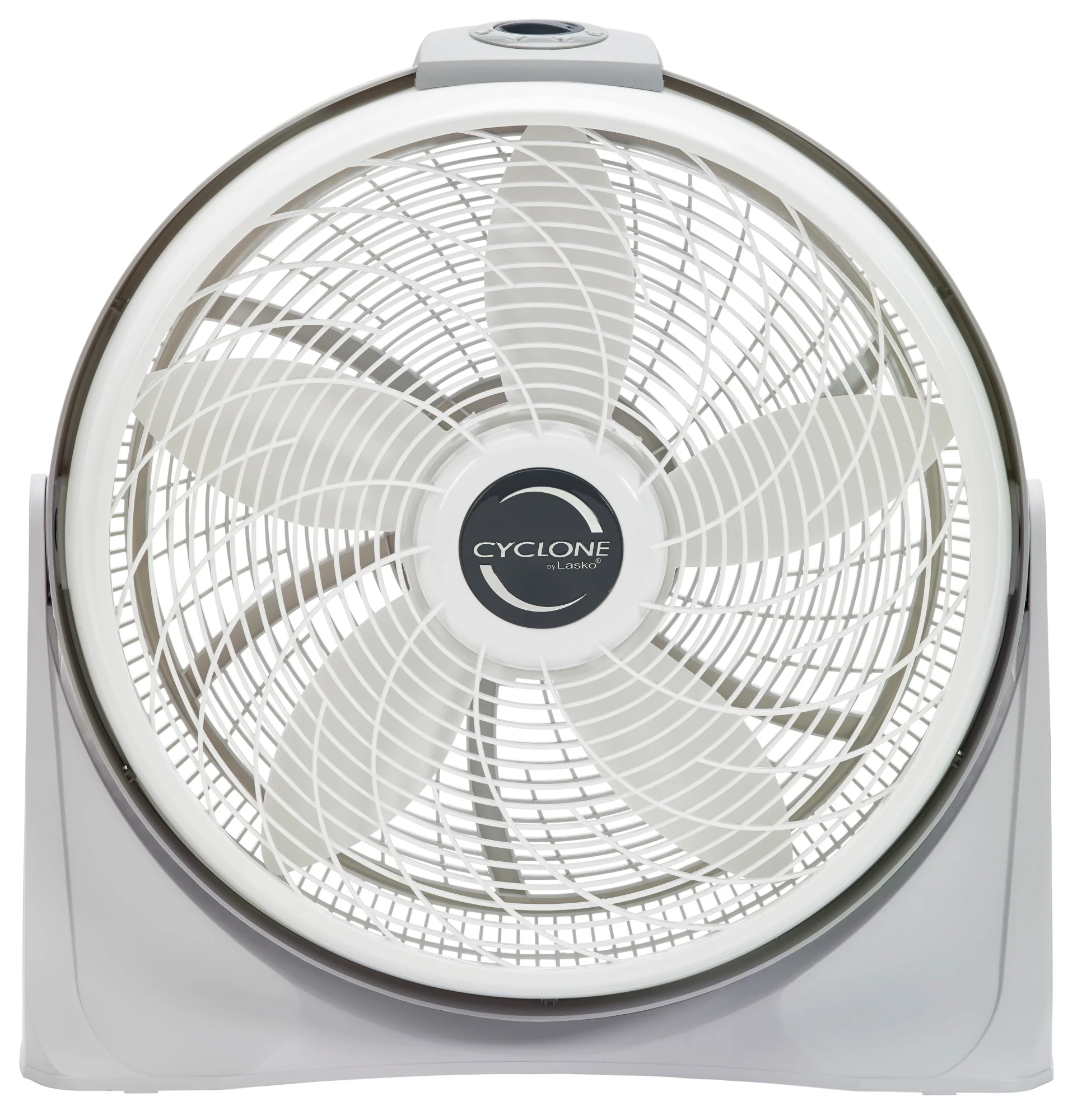 Lasko 3520 20" Cyclone Power 3-Speed Air Circulator Fan - Image 8