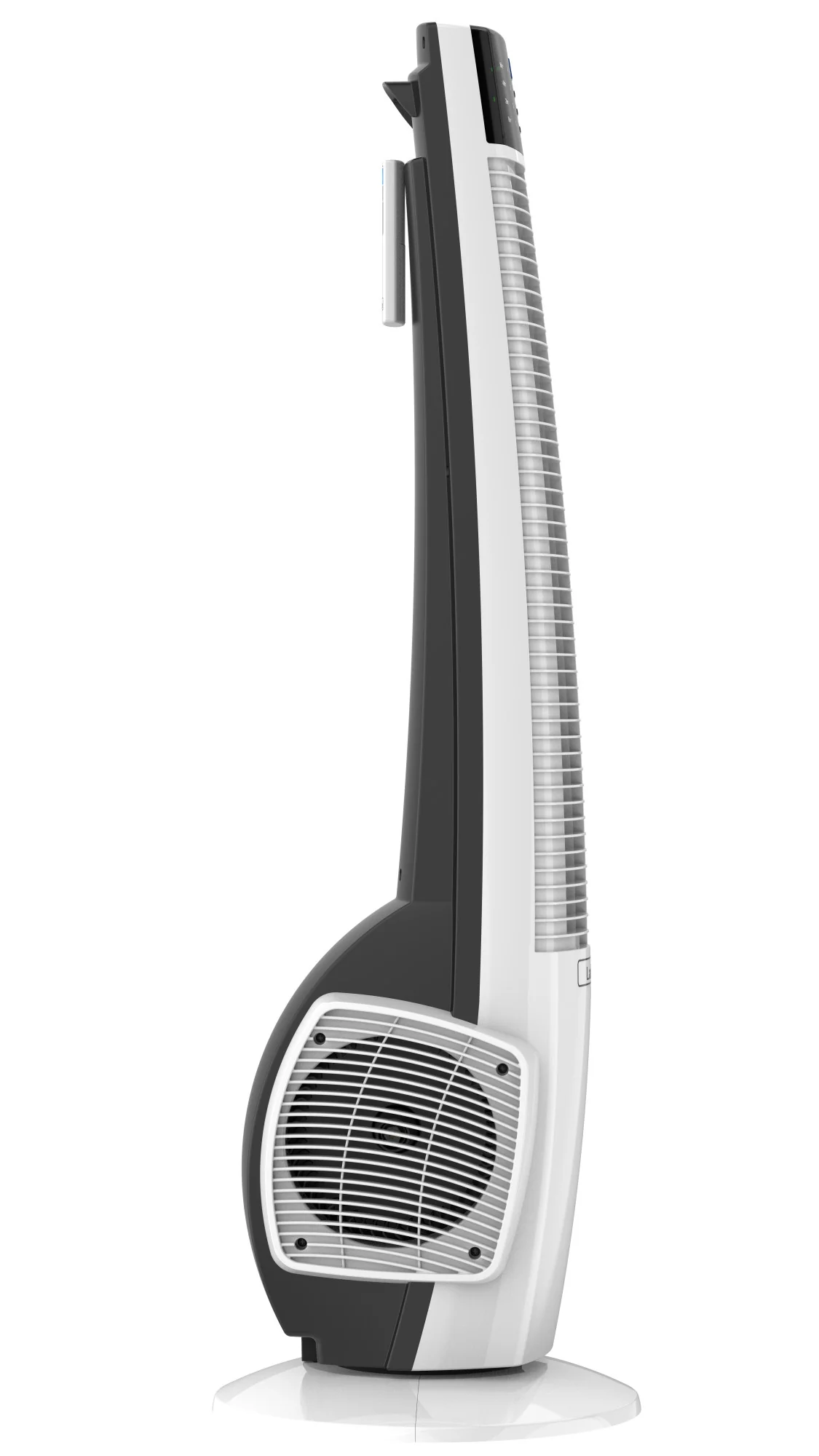 Lasko 38" Oscillating Tower Fan with Remote Control, T38400, White - Image 10