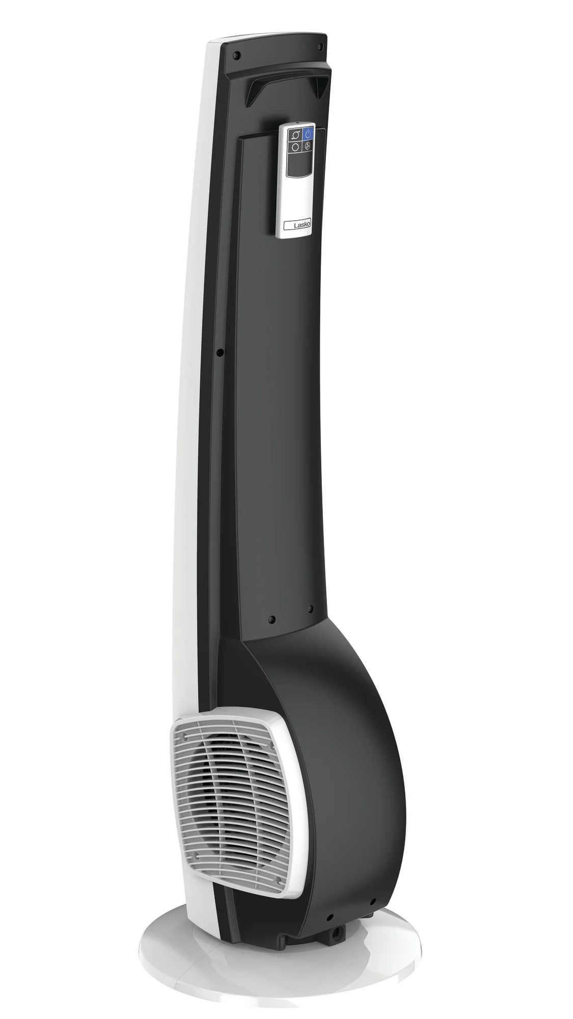 Lasko 38" Oscillating Tower Fan with Remote Control, T38400, White - Image 9
