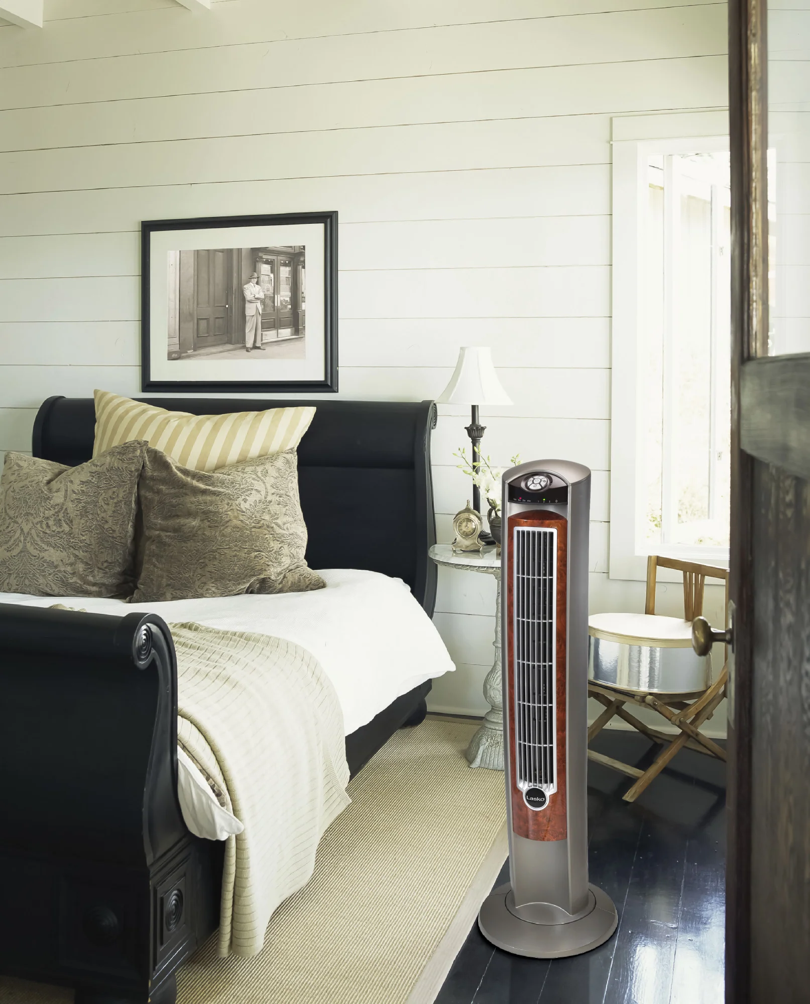 Lasko T42954 42" Wind Curve Oscillating Tower Fan - Image 10