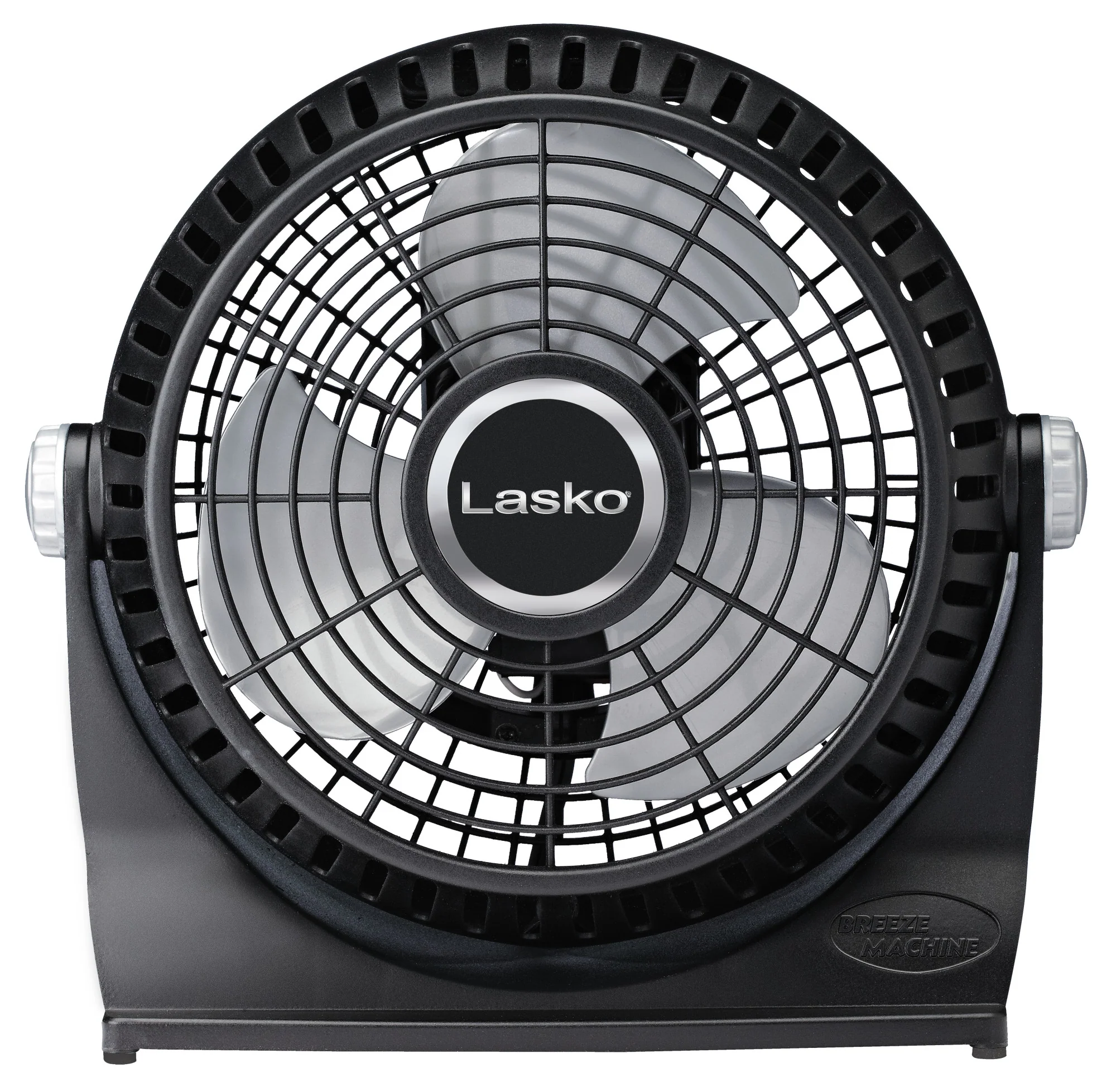 Lasko 507 10" Breeze Machine Pivoting 2-Speed Floor Fan - Image 3