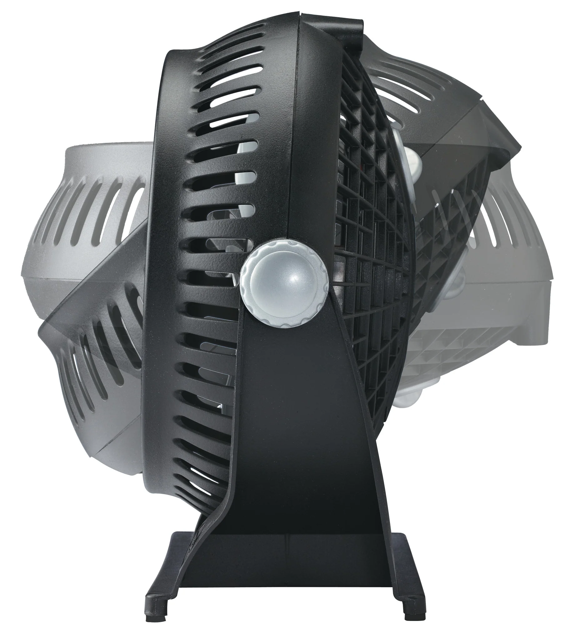 Lasko 507 10" Breeze Machine Pivoting 2-Speed Floor Fan - Image 5