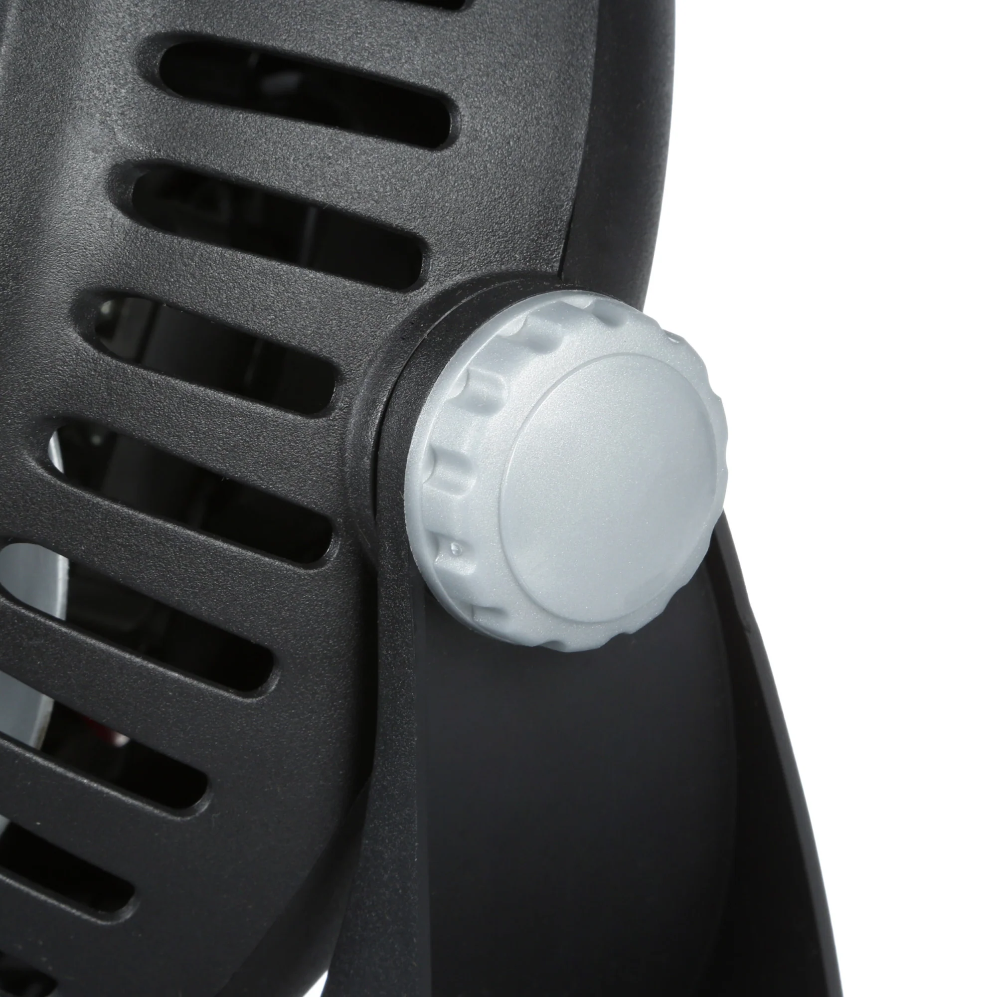 Lasko 507 10" Breeze Machine Pivoting 2-Speed Floor Fan - Image 6