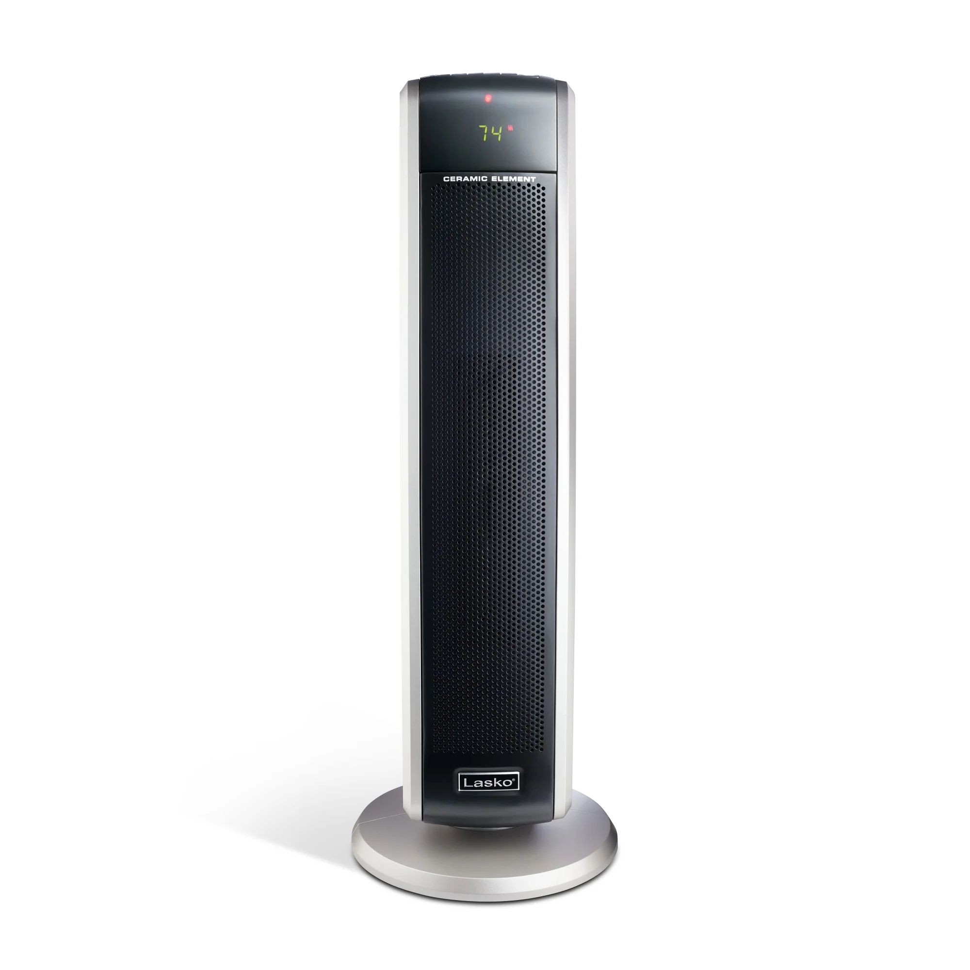 Lasko 5586 1500W Digital Ceramic Tower Space Heater with Remote - Image 8