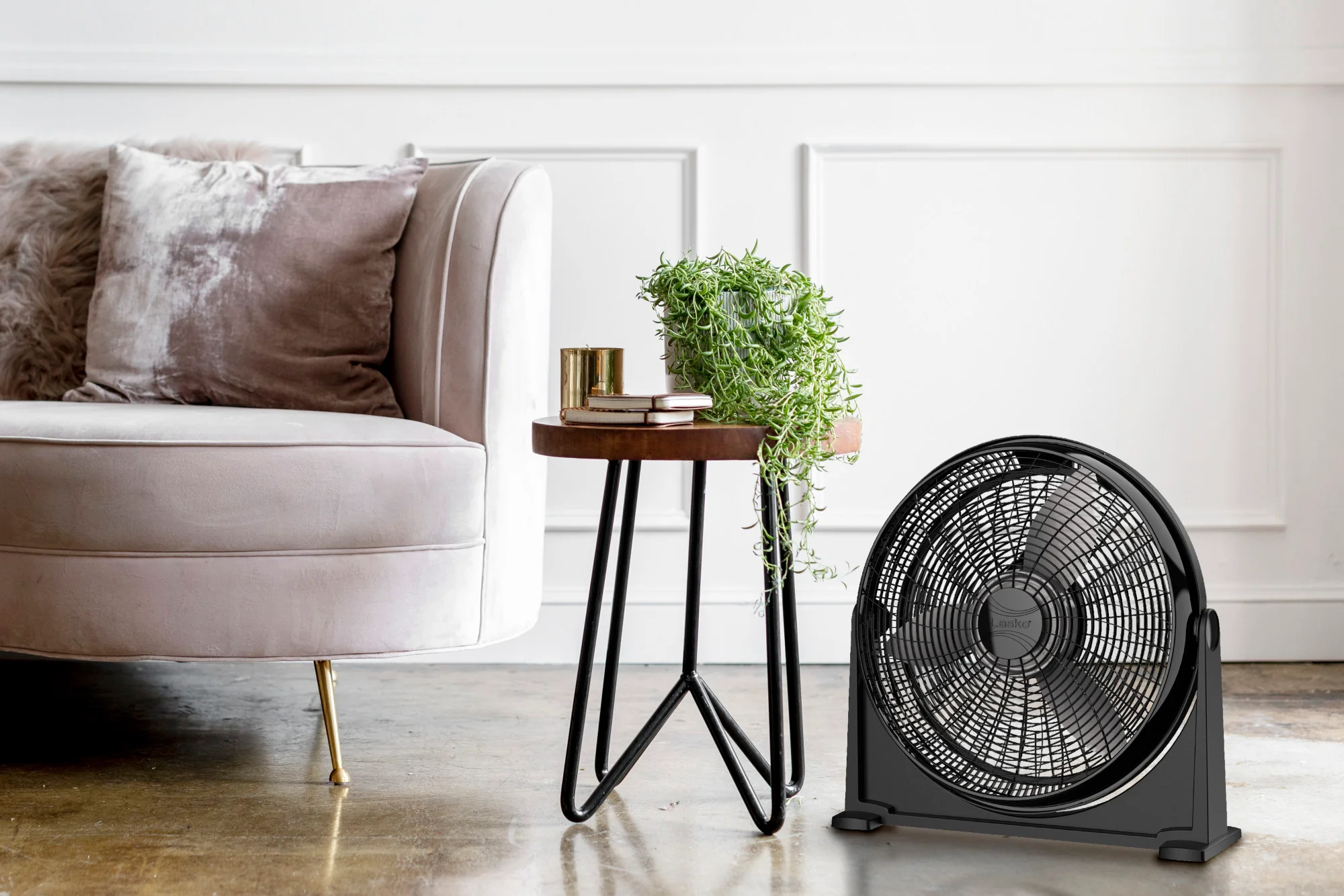 Lasko A20107 20" 3-Speed Air Circulator Fan - Image 6