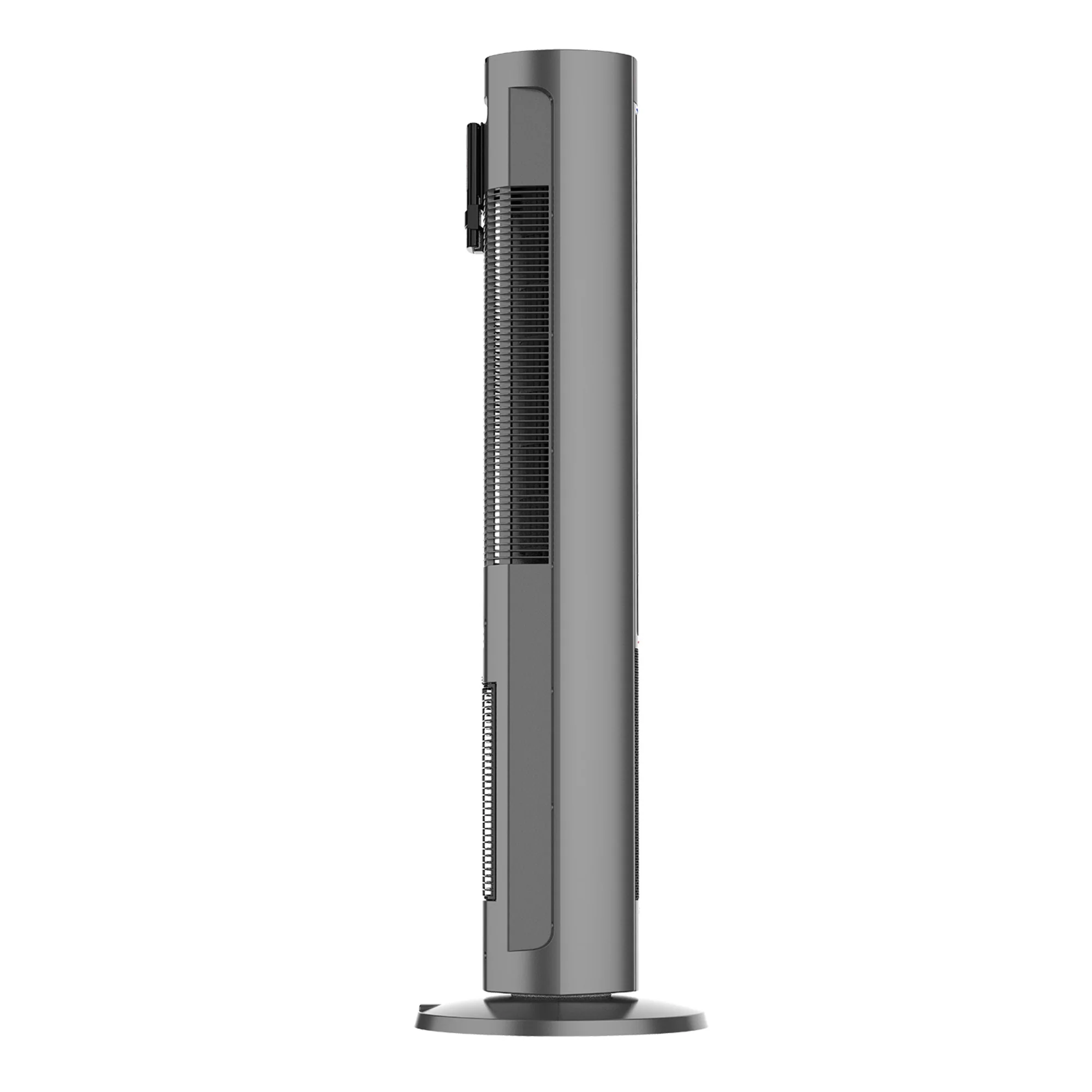 Lasko All Season Tower Fan and Space Heater with Remote, FH515, Black - Image 13