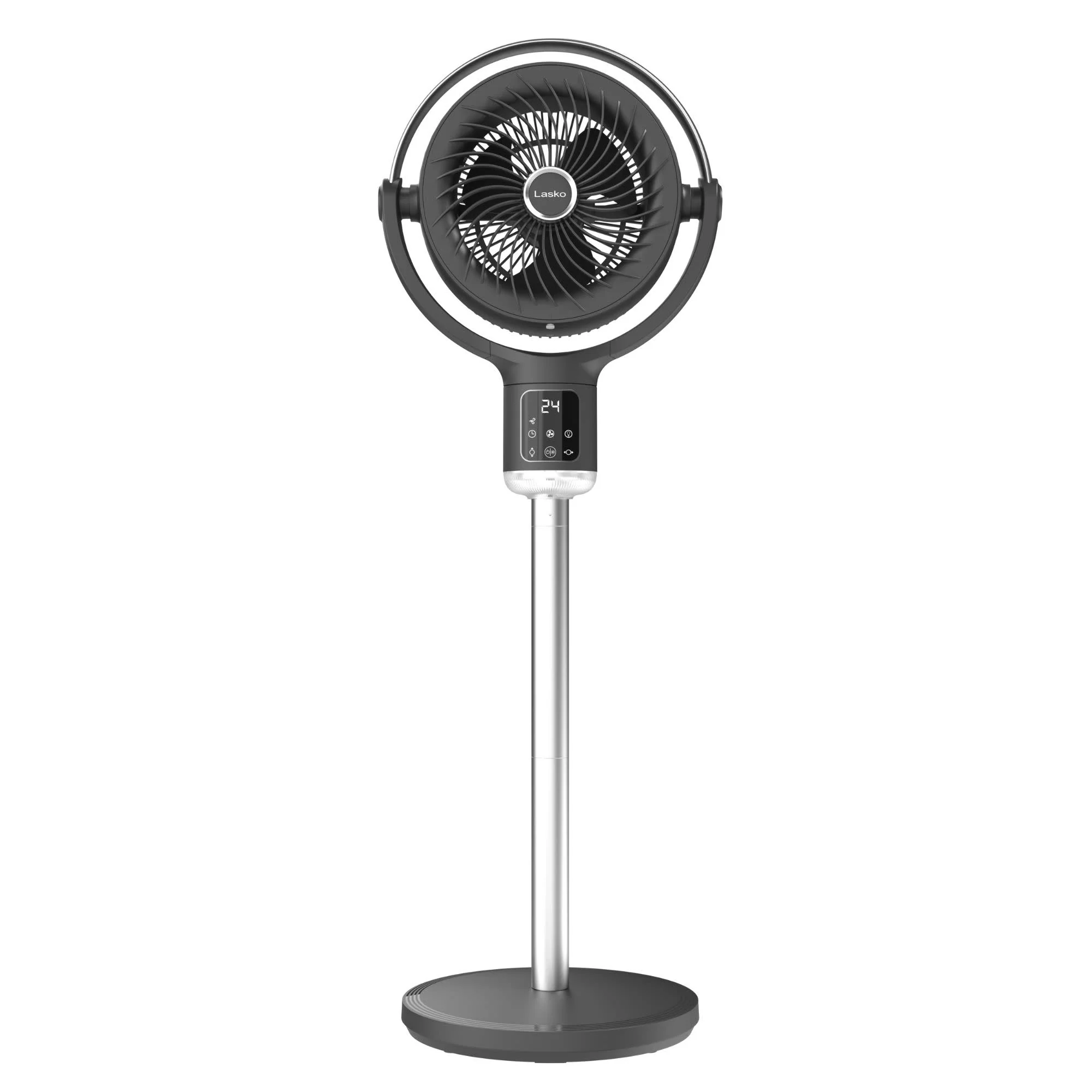 Lasko Whirlwind Orbital Pedestal Fan - Image 11