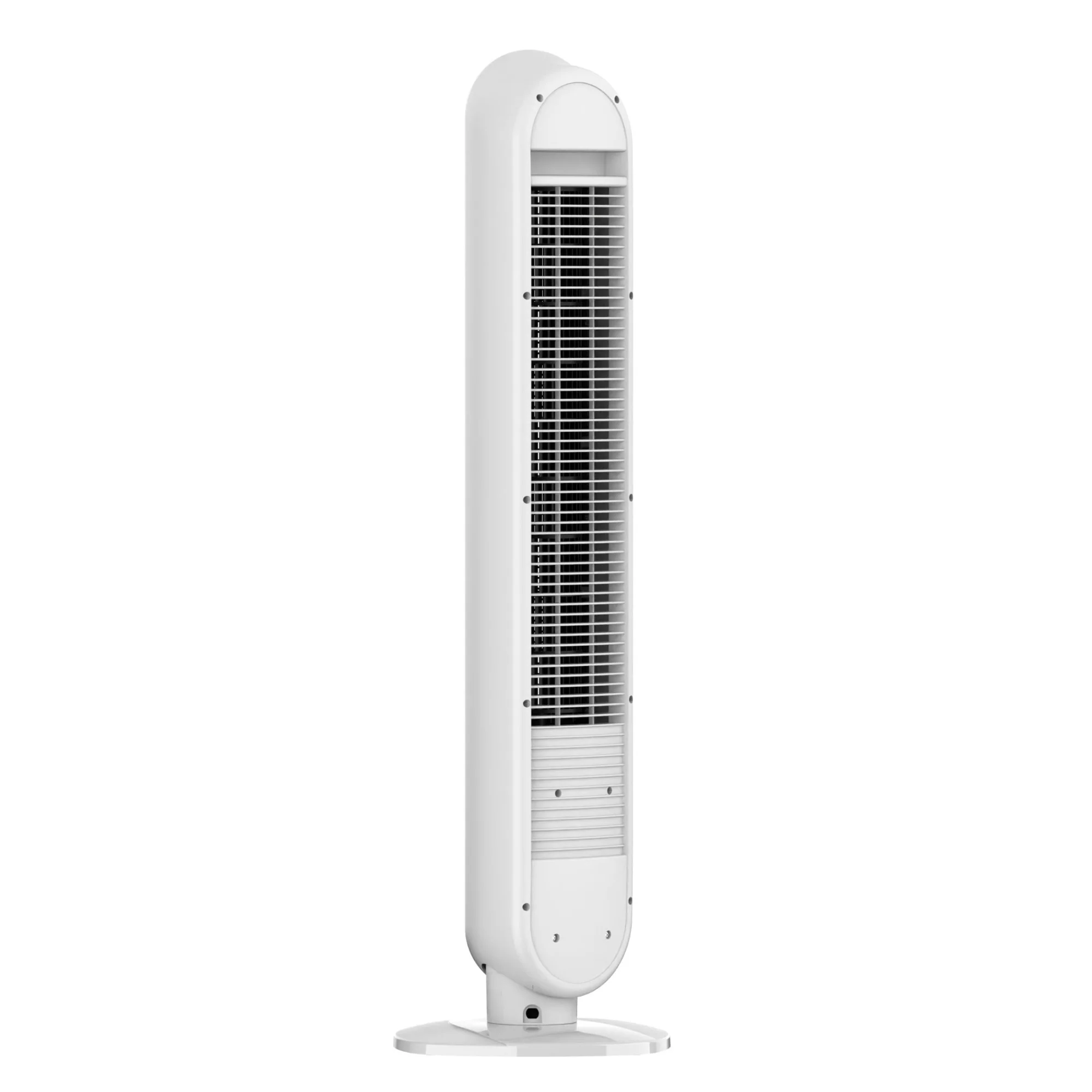 Lasko Aria™ T40735 40" 5-Speed WiFi Smart Tower Fan with Dark Mode, White - Image 11