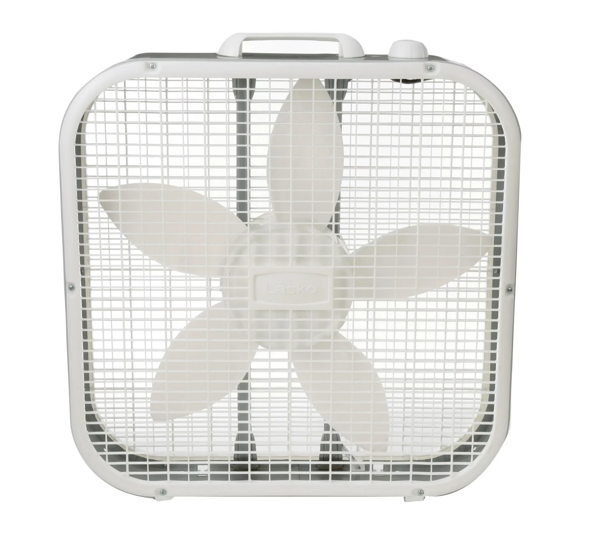 Lasko B20200 20" Box Fan with 3 Speeds - Image 3