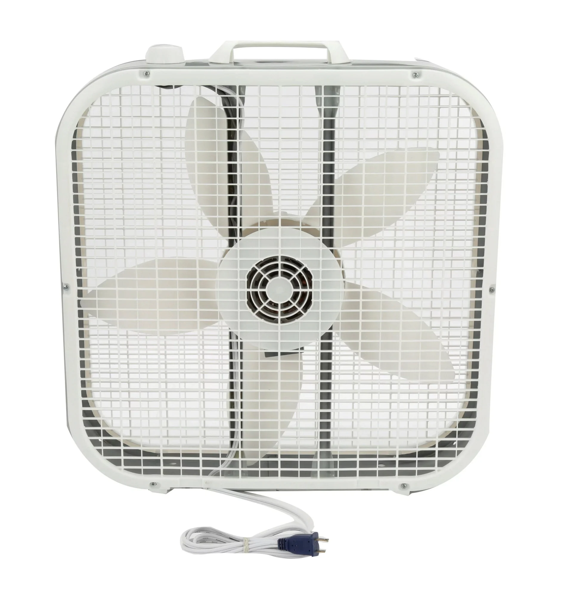 Lasko B20200 20" Box Fan with 3 Speeds - Image 5