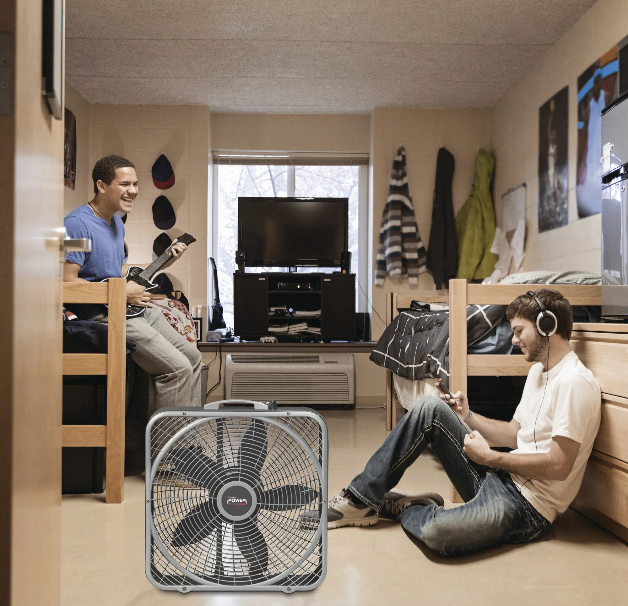 Lasko B20540 20" 3-Speed Power Plus Box Fan - Image 7