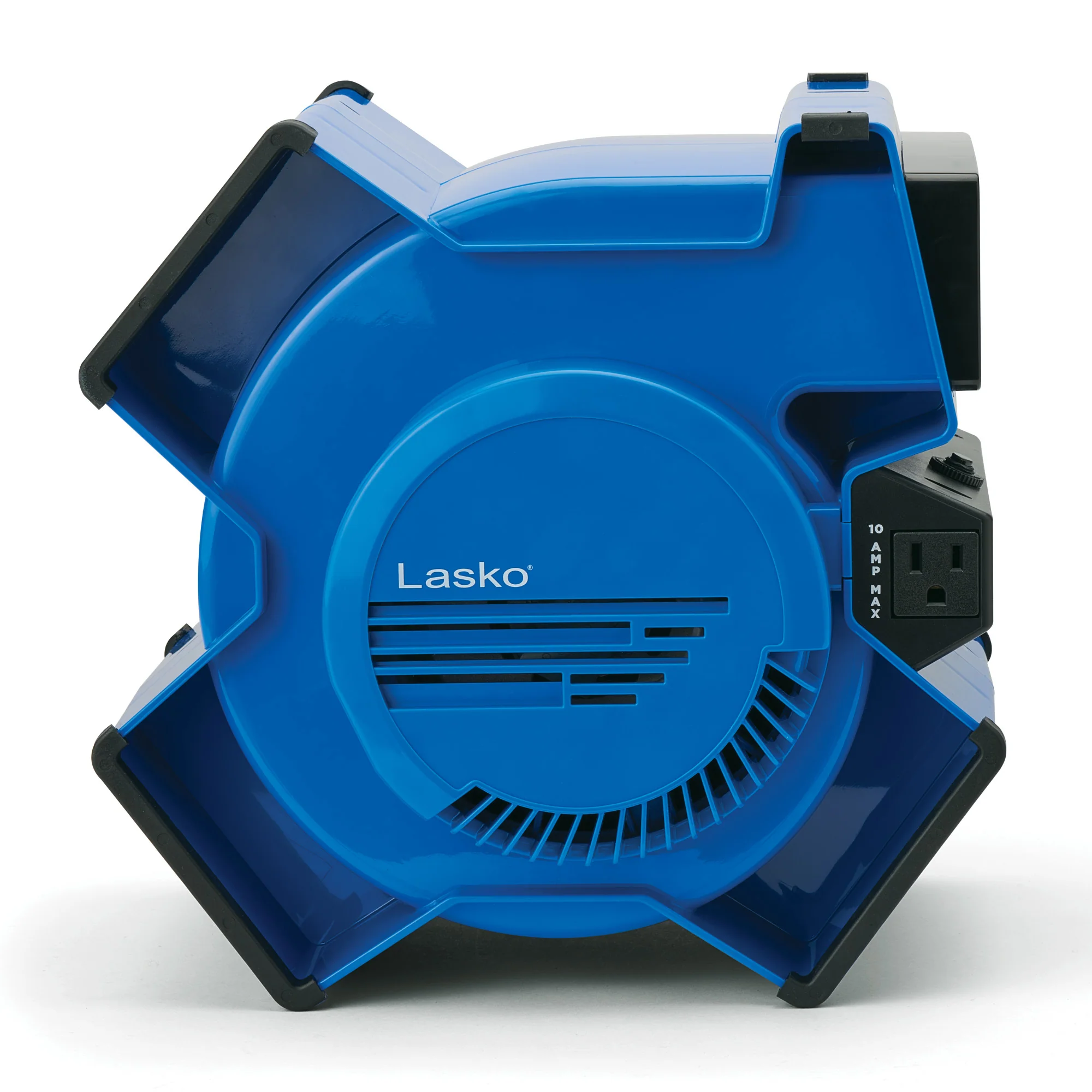 Lasko X12905 Multi-Position Utility Blower Floor Fan - Image 12
