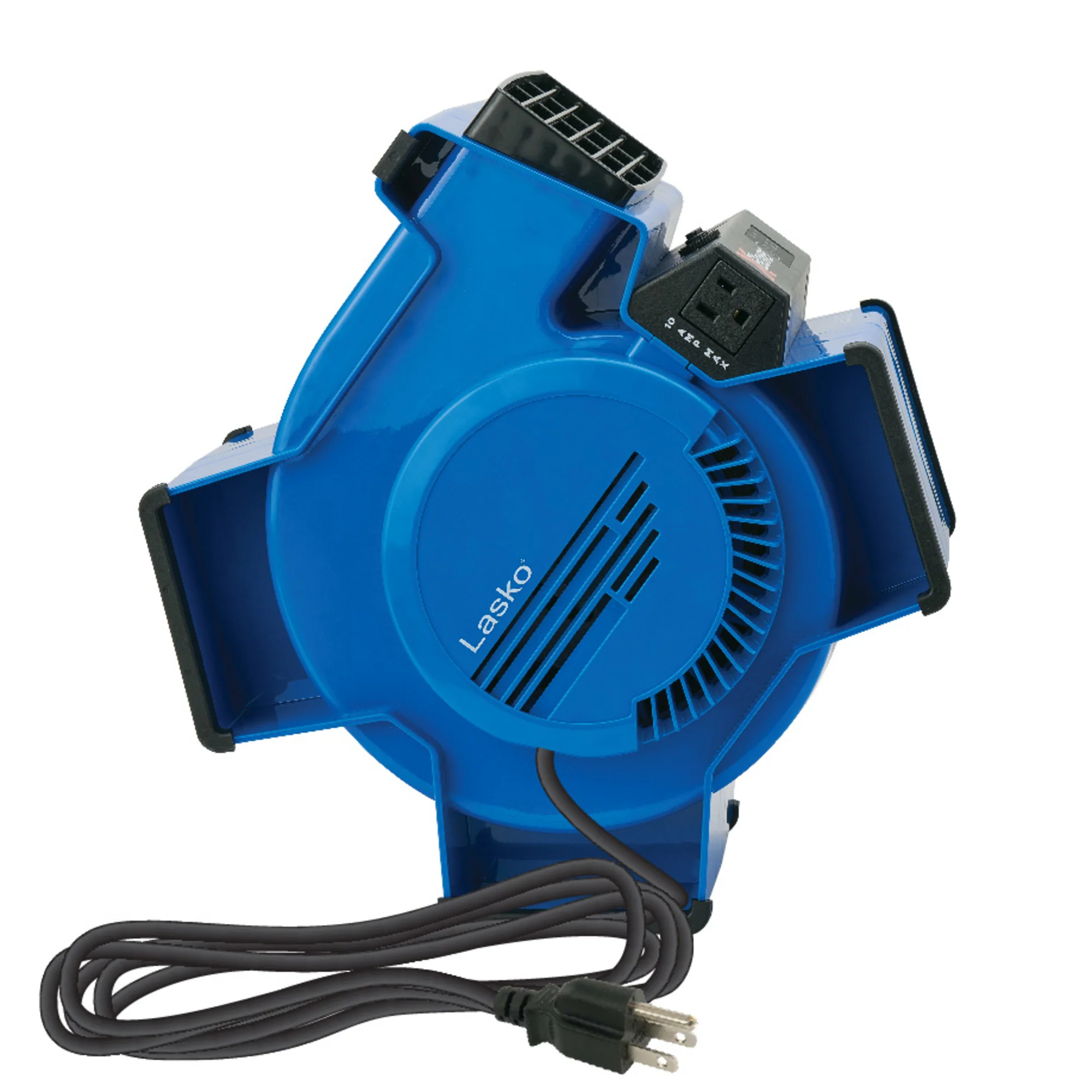 Lasko X12905 Multi-Position Utility Blower Floor Fan - Image 8