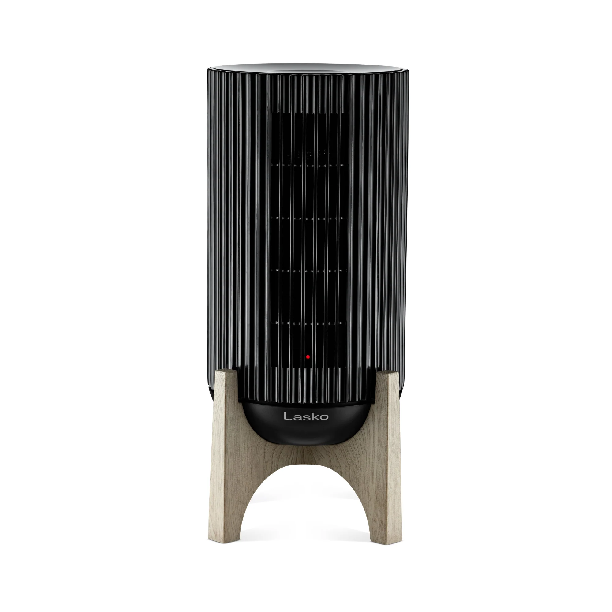 Lasko Artisan 16" Ceramic Space Heater with Remote (black, model CX16550) - Image 7