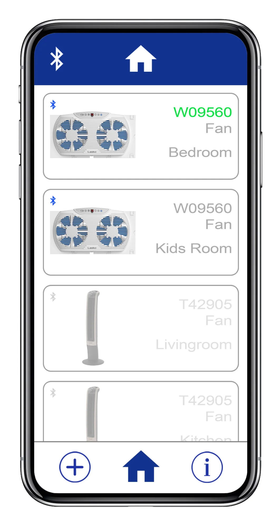 Lasko Electrically Reversible Twin Window Fan with Bluetooth Technology, W09560, White - Image 9
