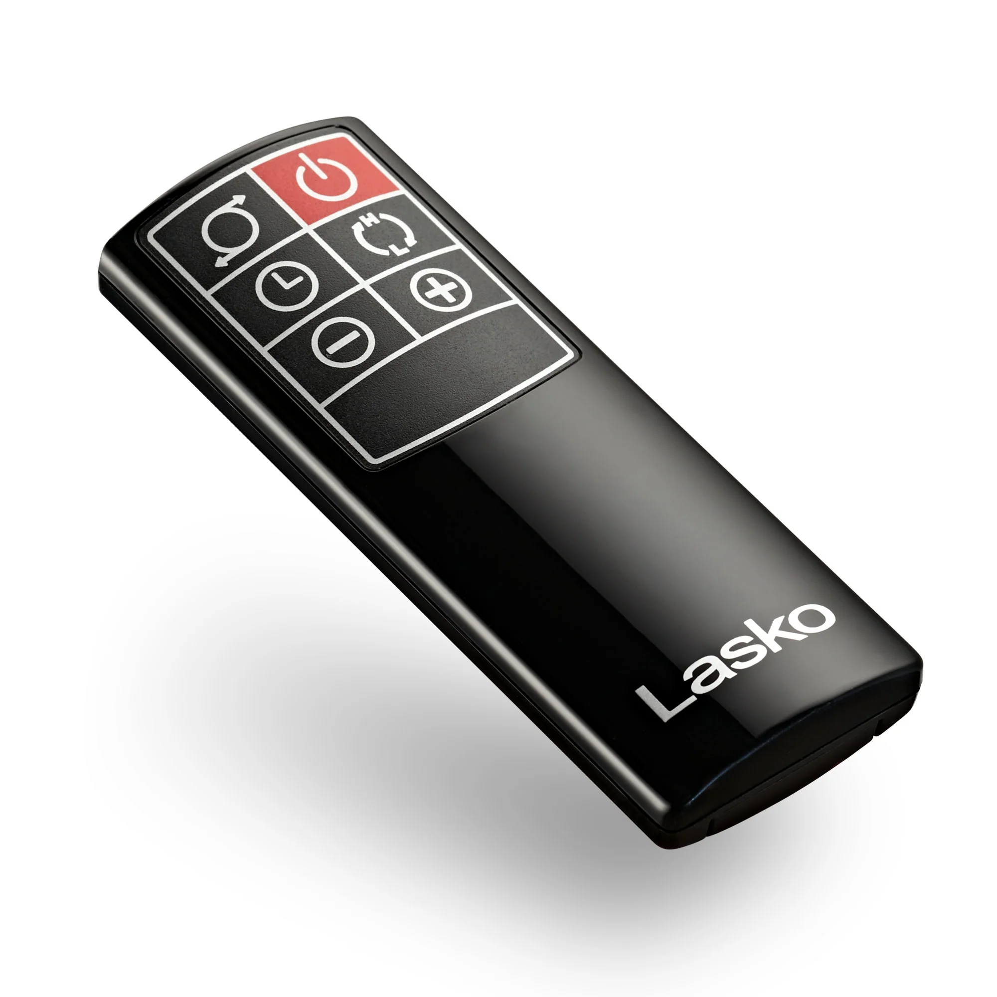 Lasko Ellipse CD12950 Ceramic Space Heater with Remote Control, Black - Image 8