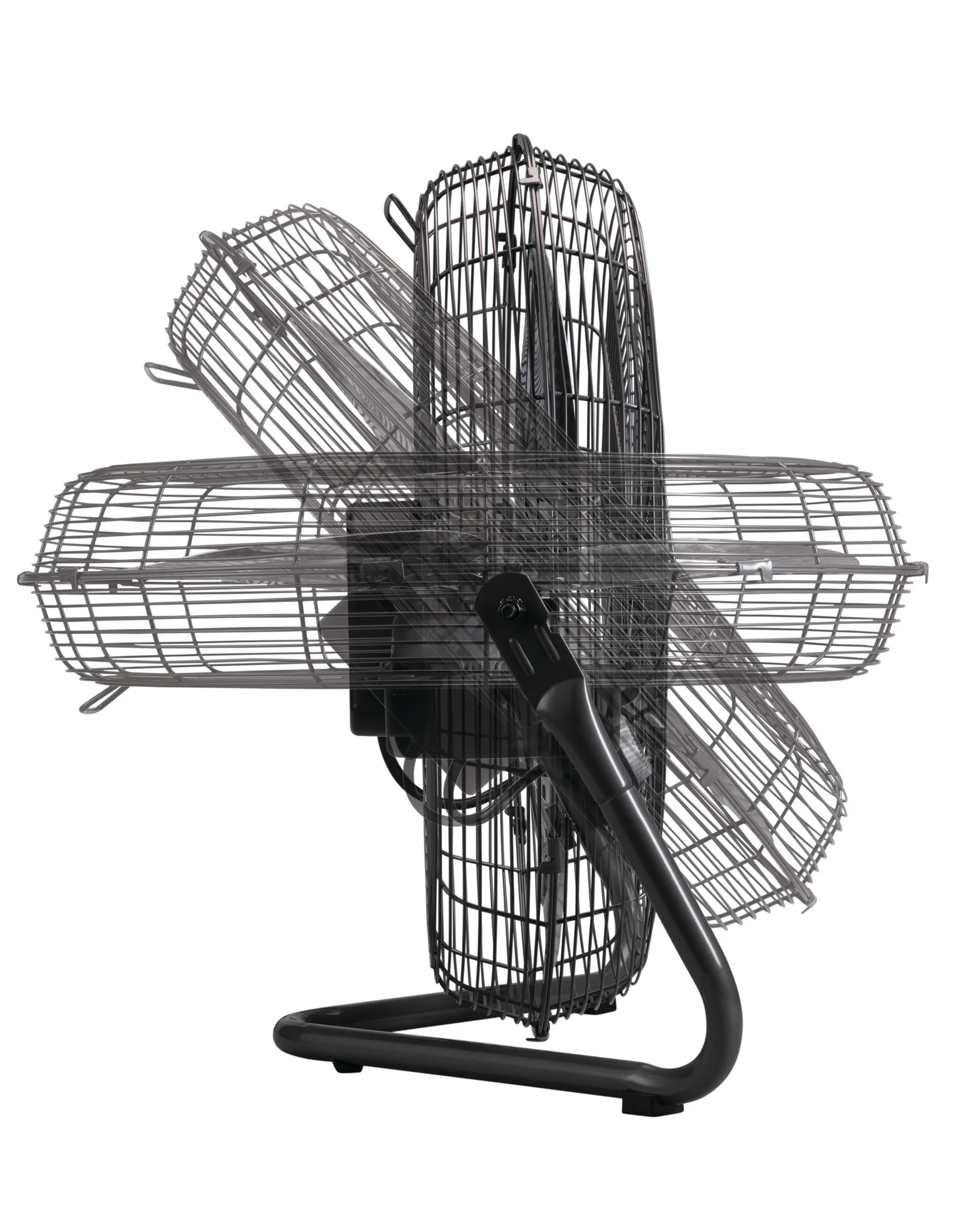 Lasko Max Performance 20" High Velocity Floor Fan or Wallmount Fan - Image 12