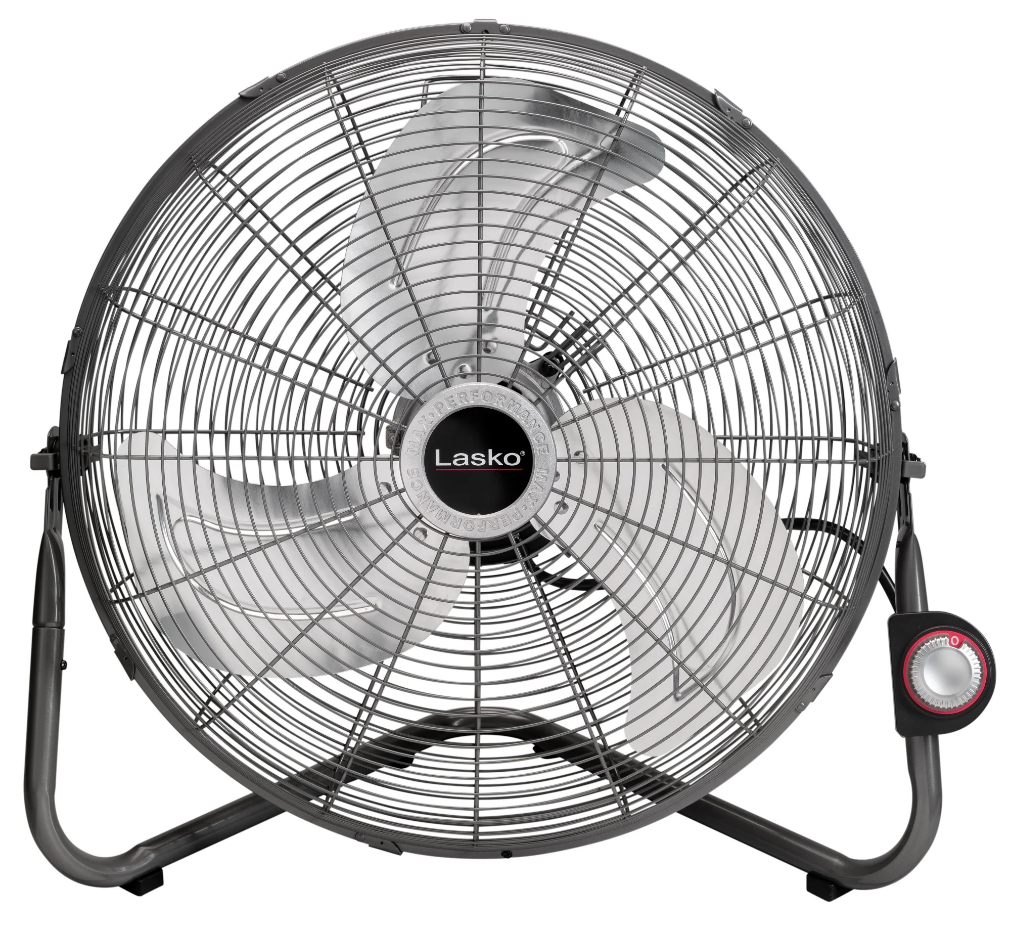 Lasko Max Performance 20" High Velocity Floor Fan or Wallmount Fan - Image 8