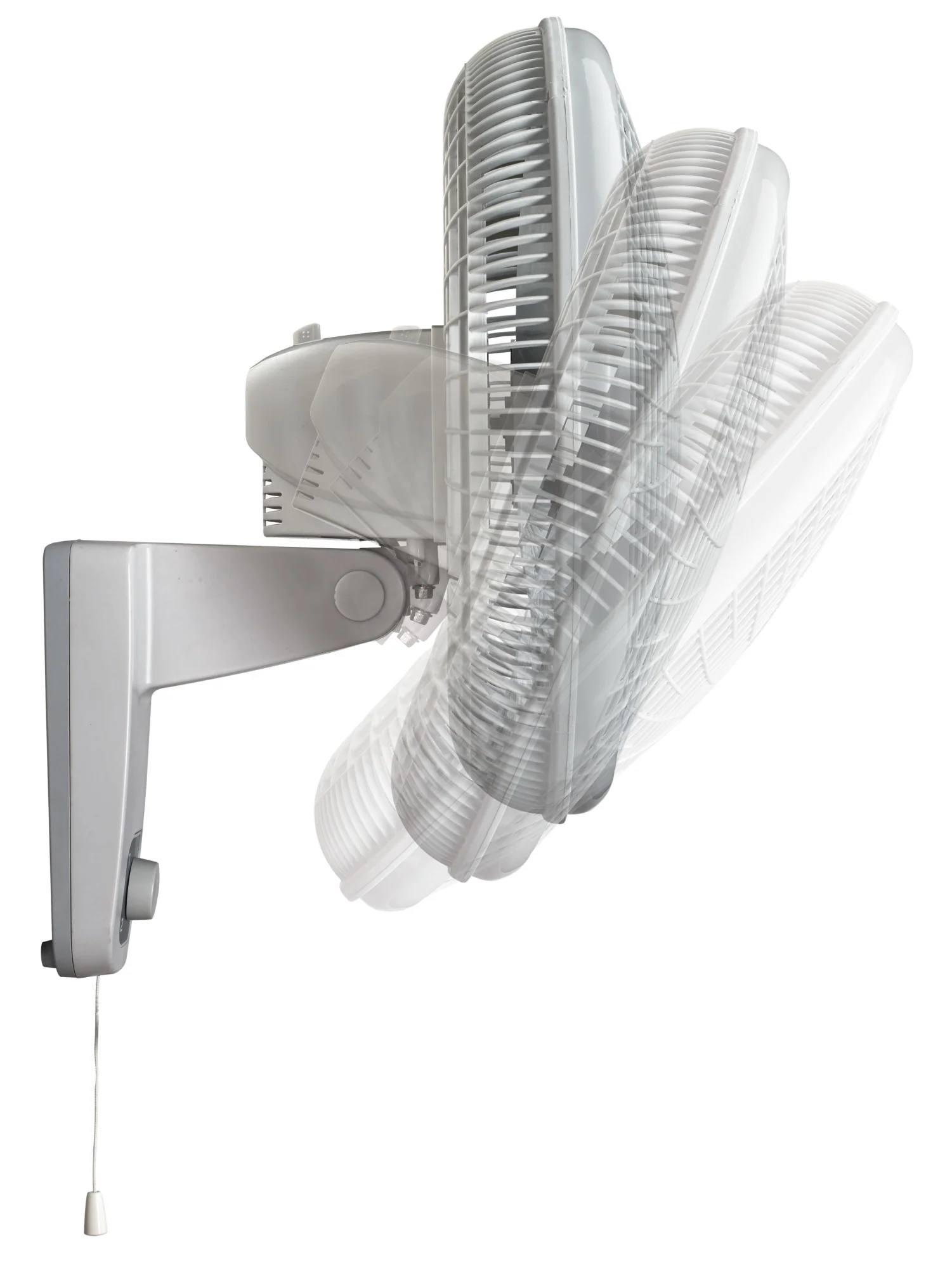 Lasko M16900 16" 3-Speed Oscillating Wall Mount Fan - Image 11