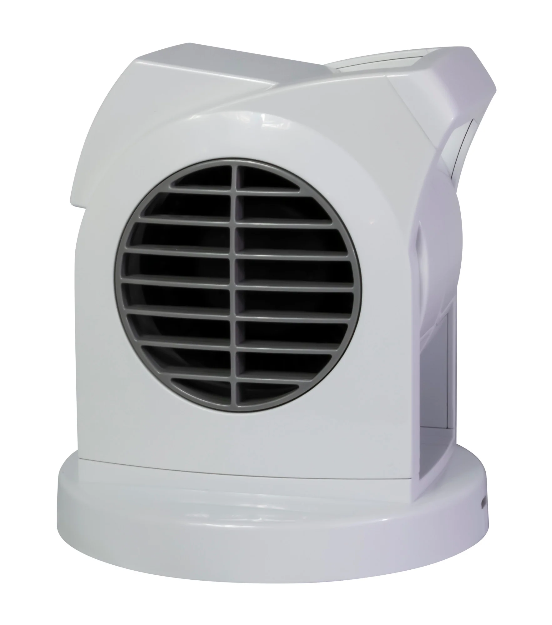 Lasko MyCool Mini USB 2- Speed Desk Fan with USB Cable and AC Adapter, D300, White - Image 10