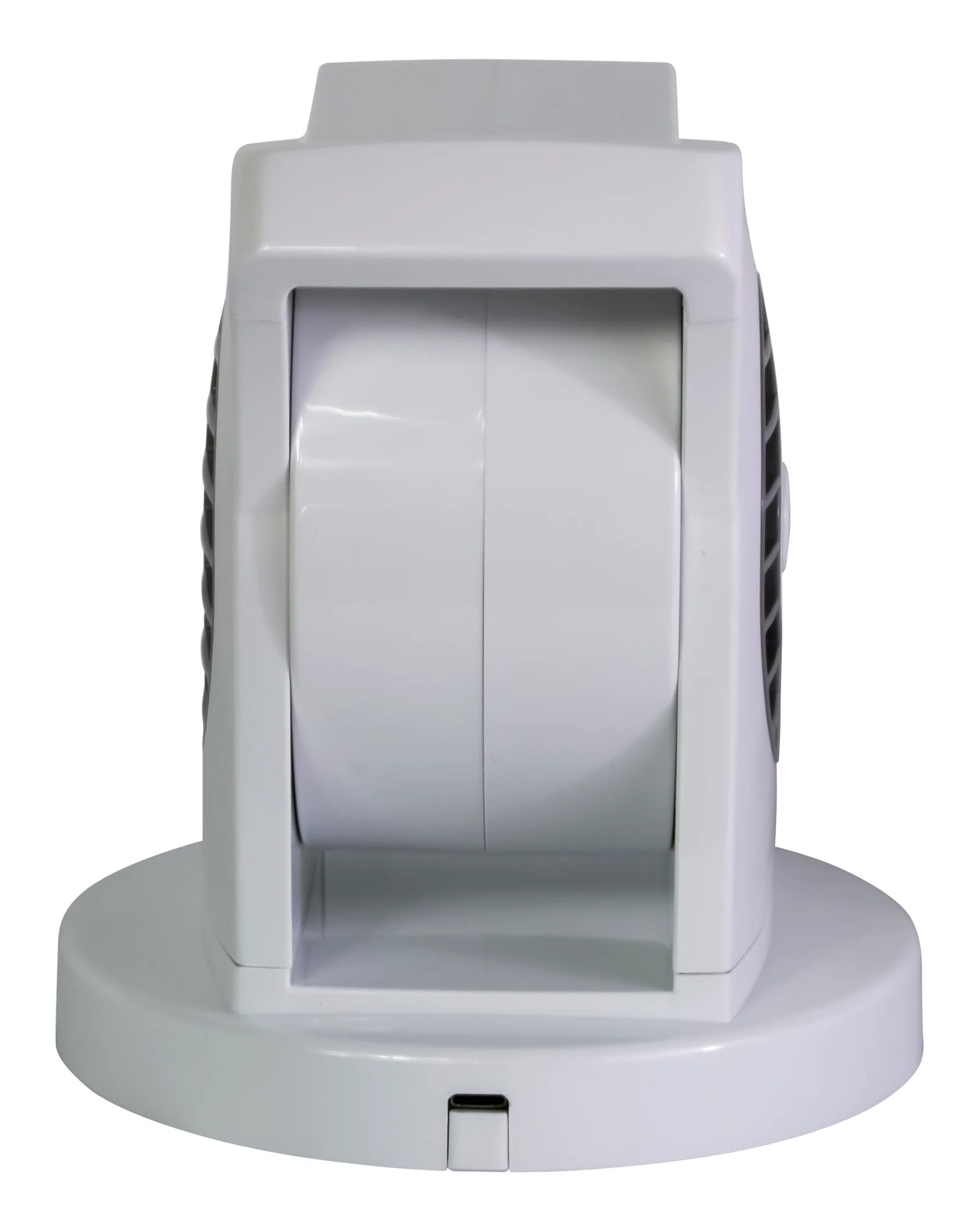 Lasko MyCool Mini USB 2- Speed Desk Fan with USB Cable and AC Adapter, D300, White - Image 15