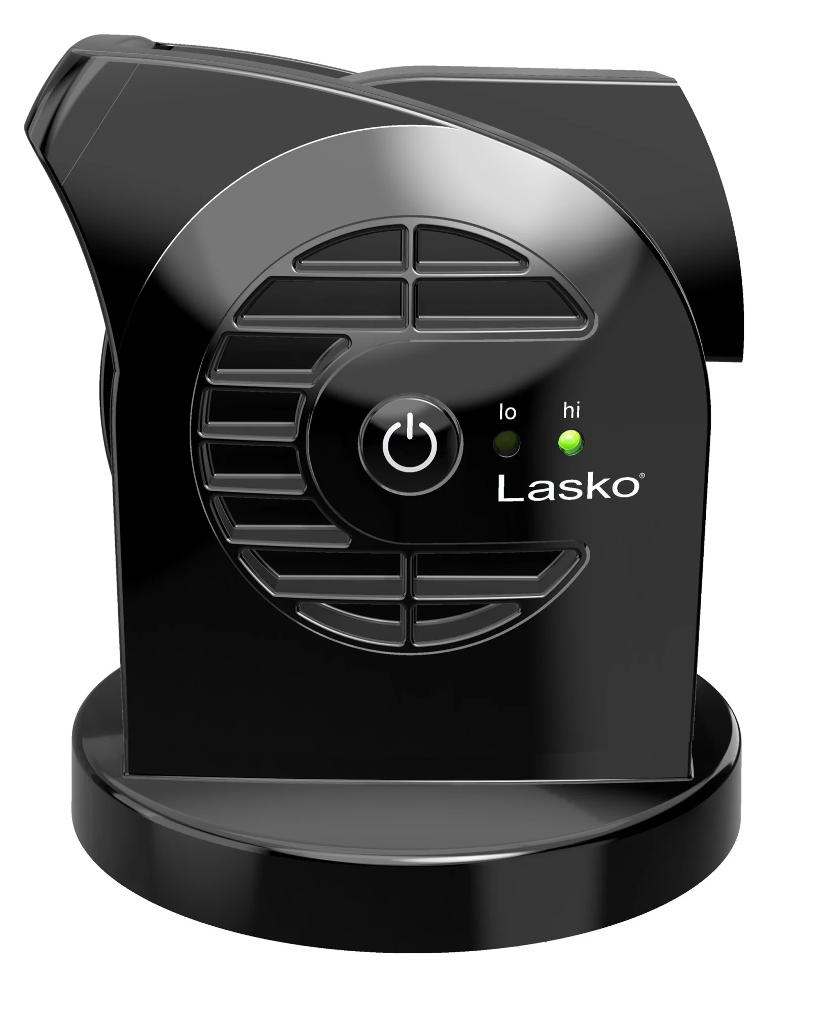 MyCool™ Mini Blower Fan - Black - Image 3