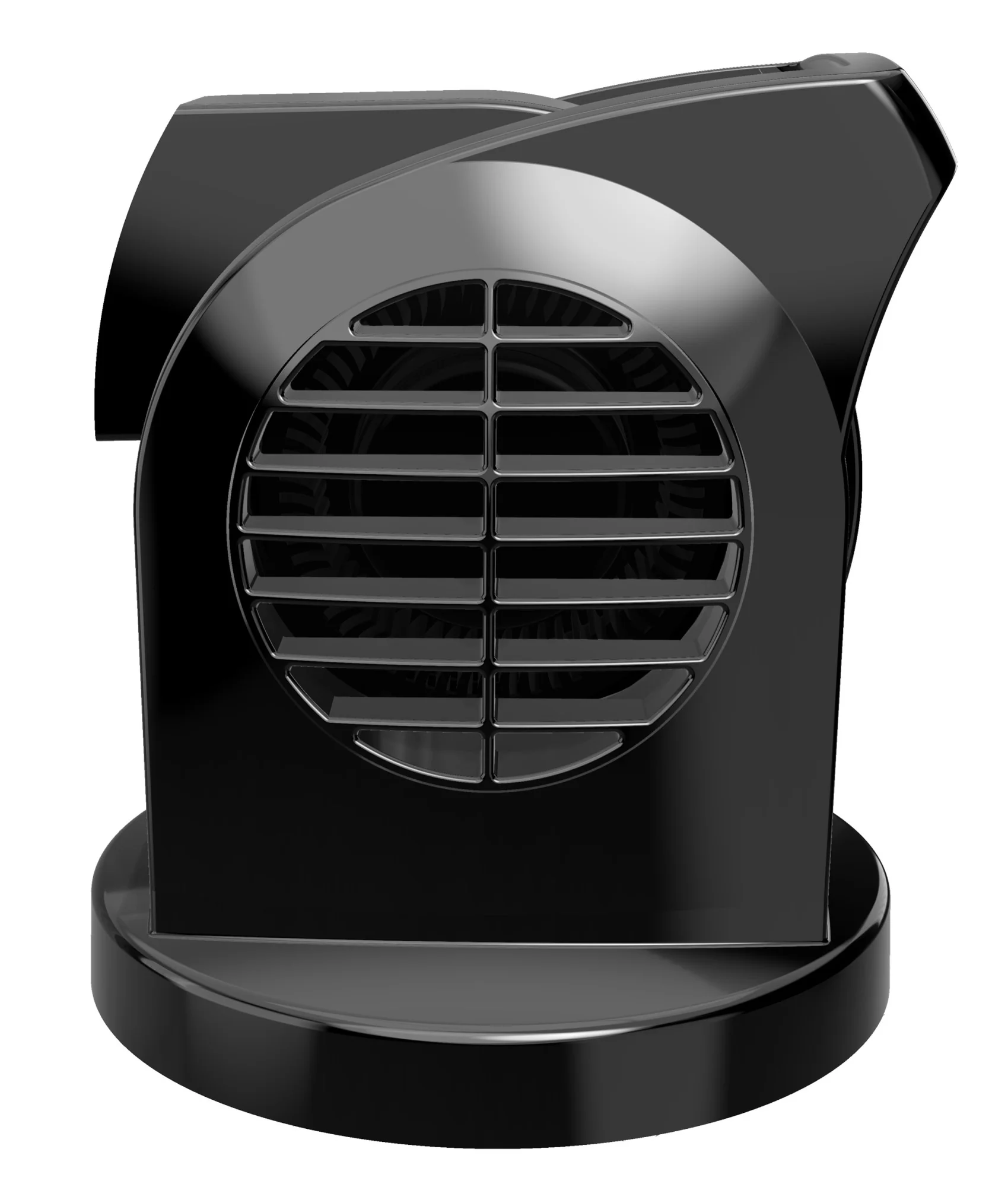 MyCool™ Mini Blower Fan - Black - Image 5