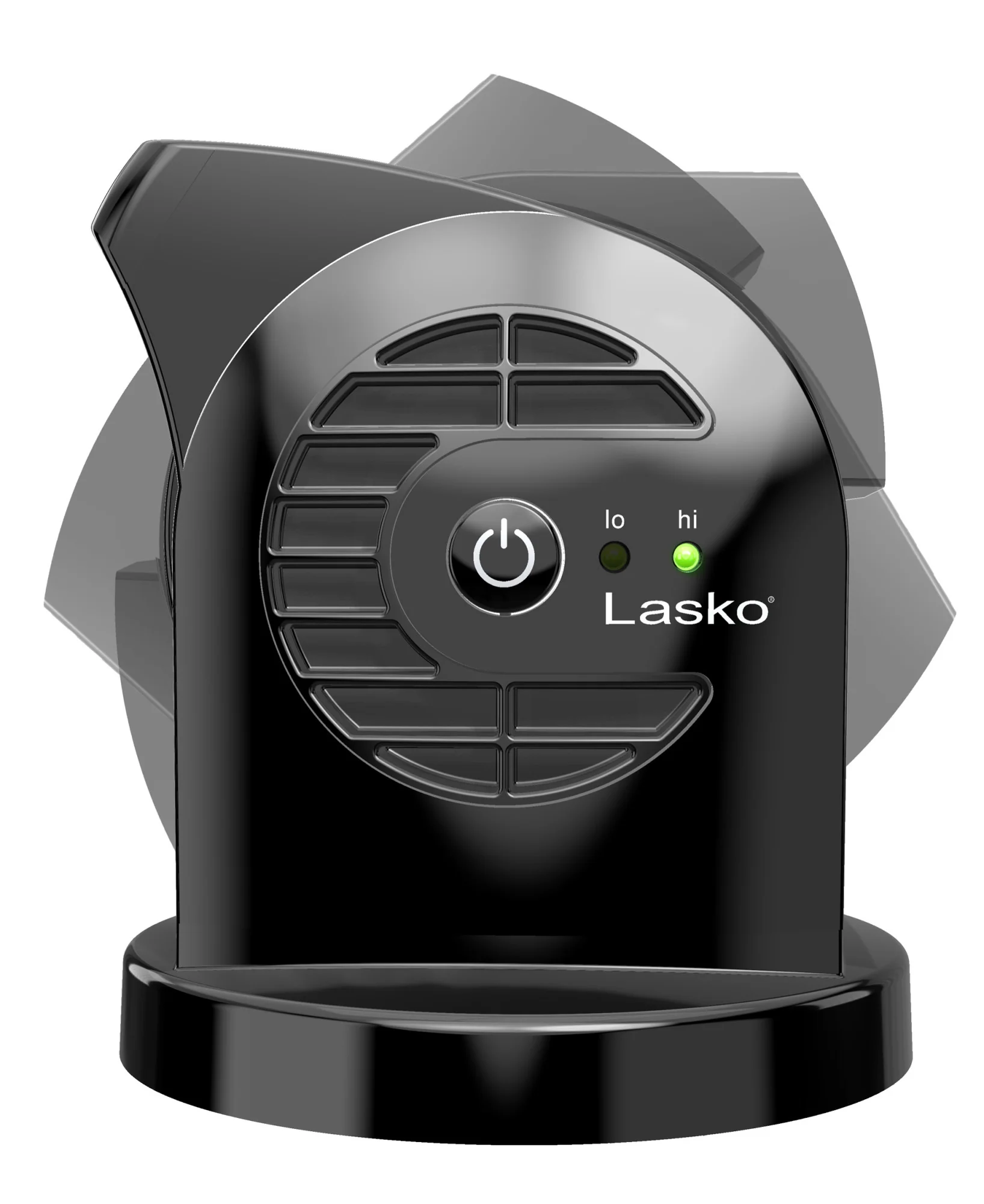 MyCool™ Mini Blower Fan - Black - Image 7