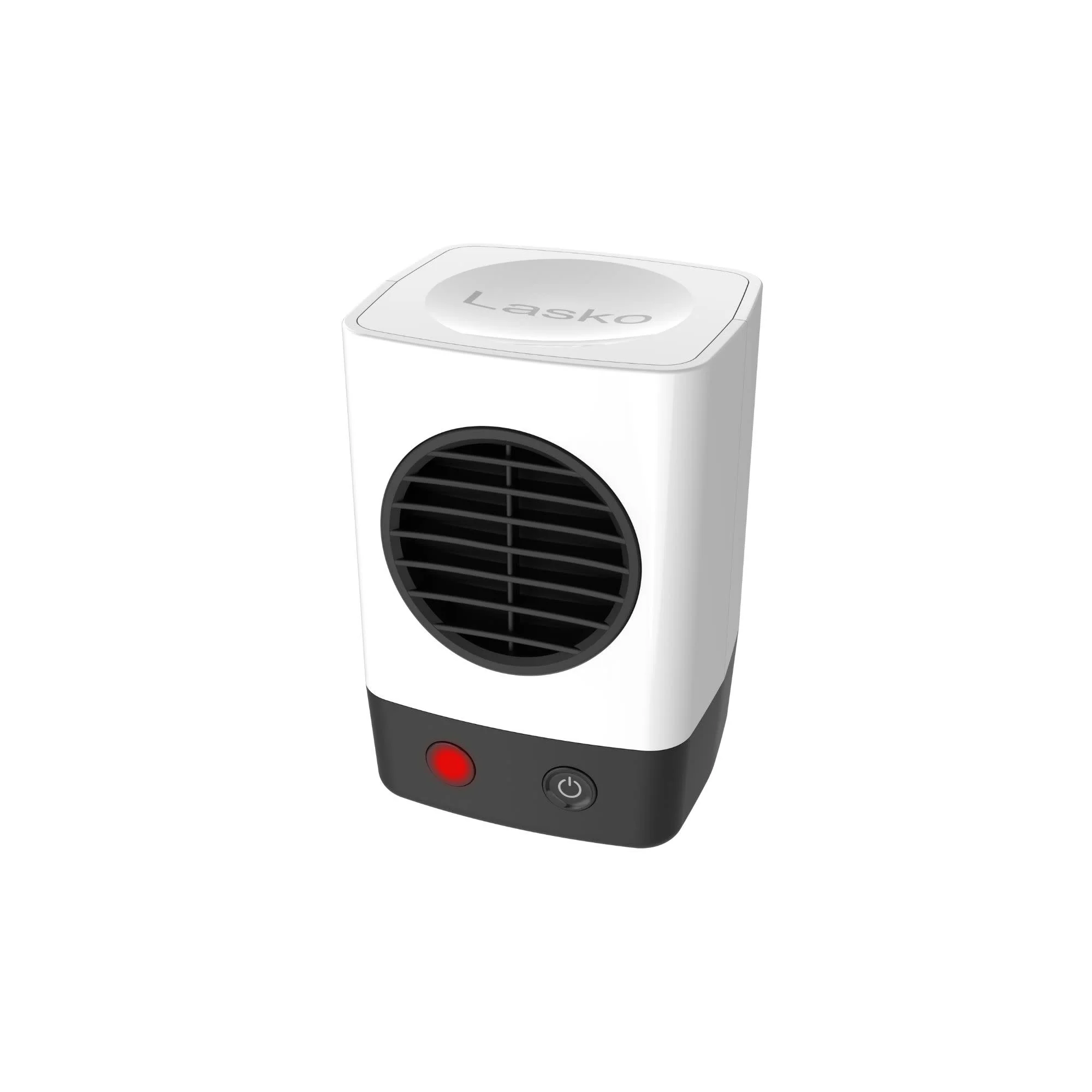 Lasko MyHeat™ Mini Personal Ceramic Heater (white) - Image 8